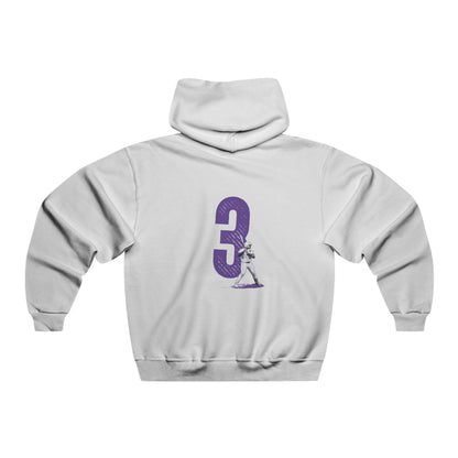 Bear Madliak Vintage Hoodie