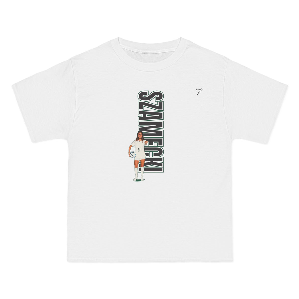 Jersie Szamecki Vintage Tee