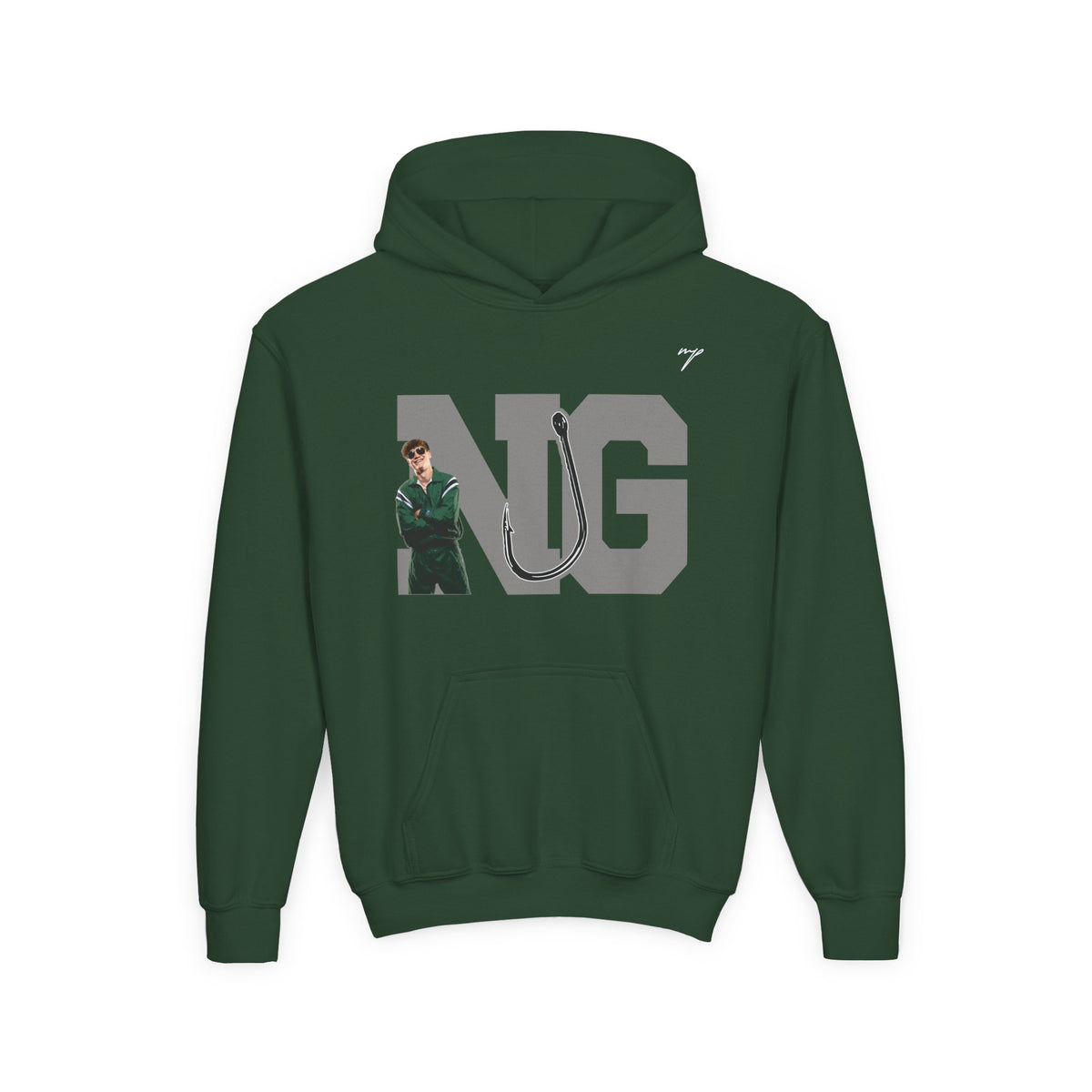 Nate Gugelman II YOUTH Hoodie