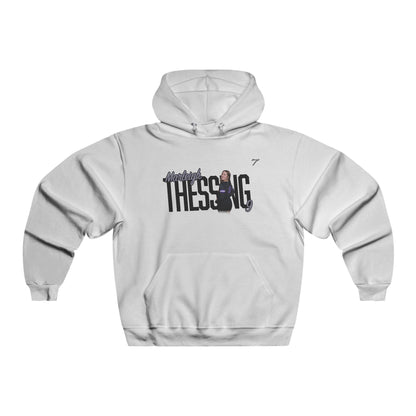 Marleigh Thessing Vintage Hoodie (Front + Back)