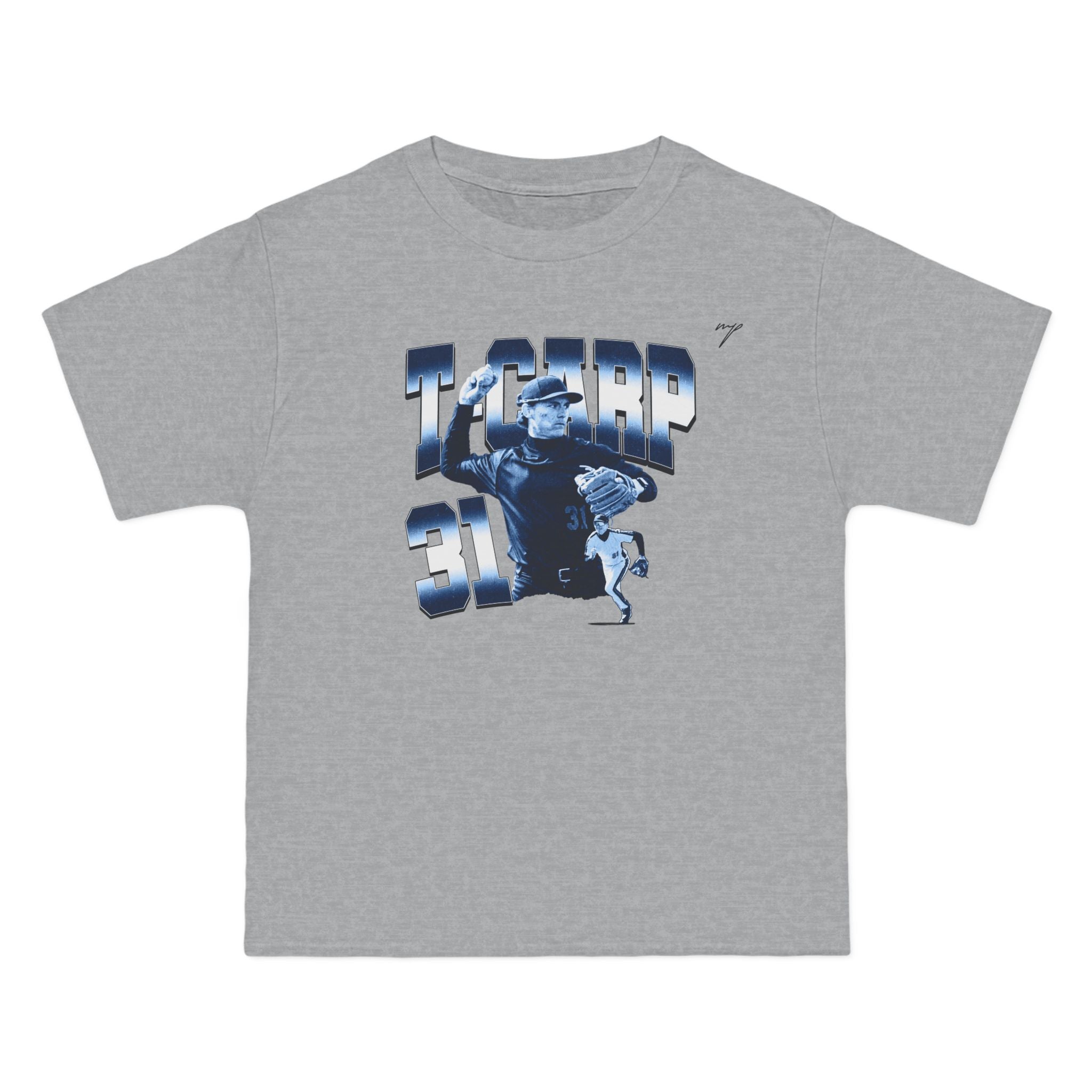 Troy Carpenter Vintage Tee