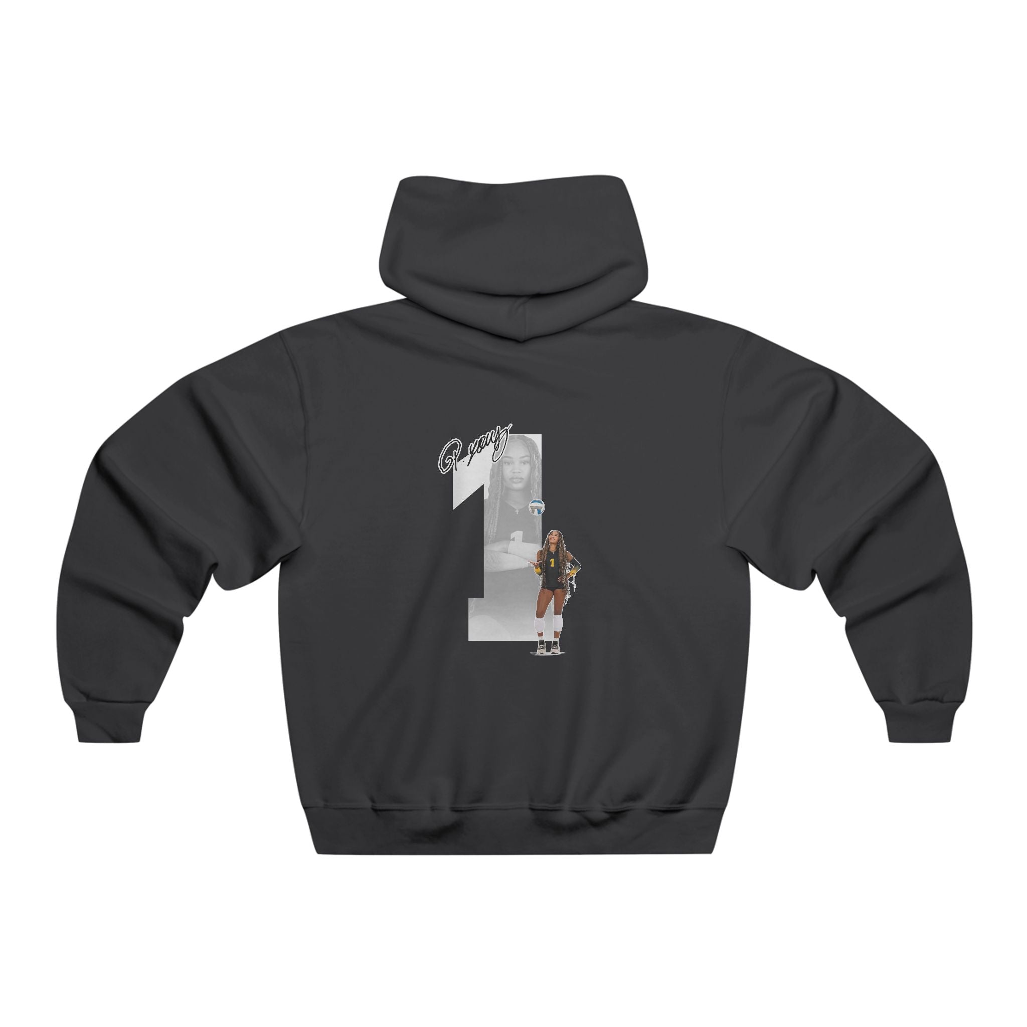 Peyton Young Vintage Hoodie