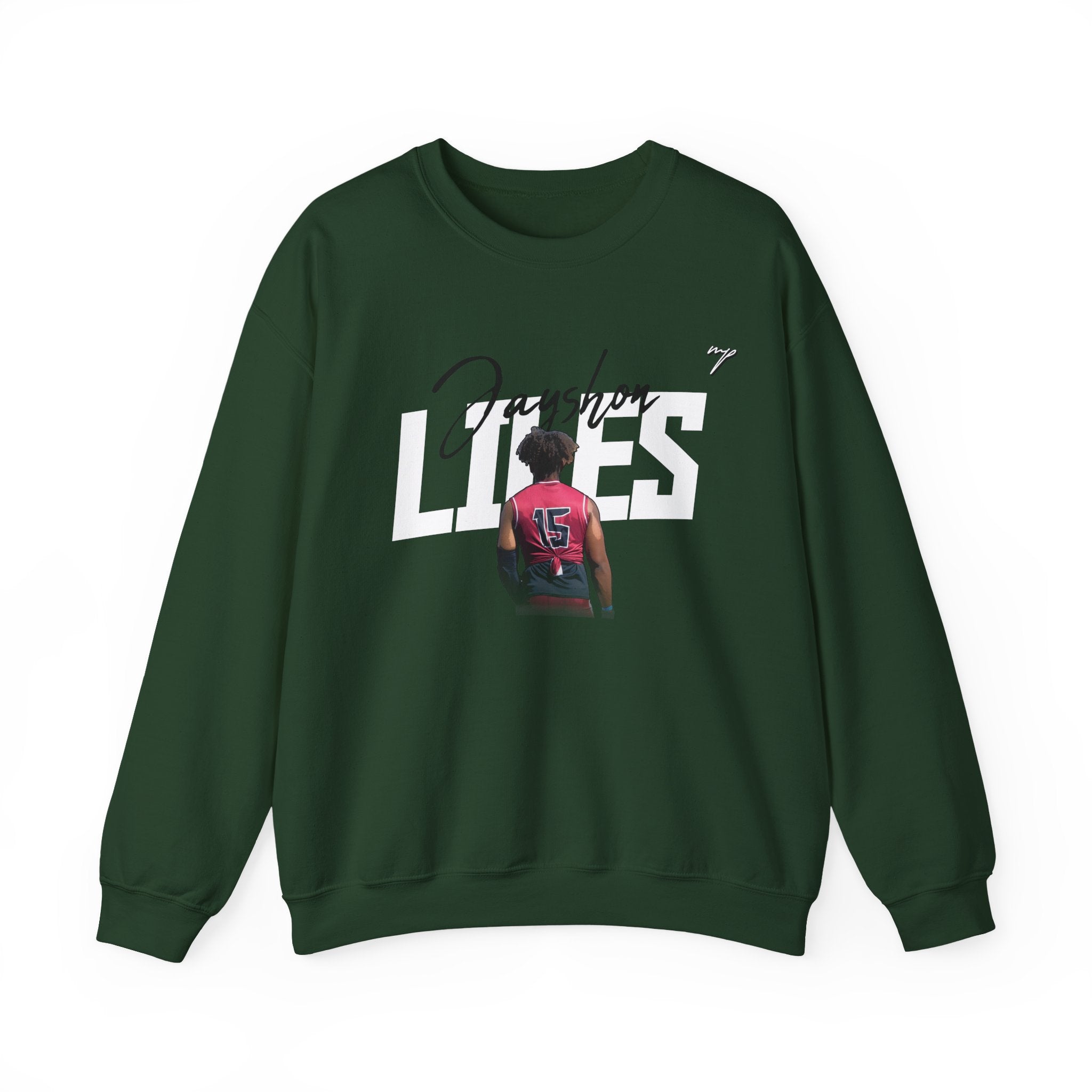 Jayshon Liles Crewneck
