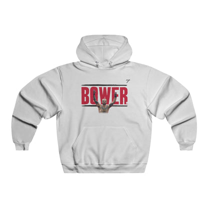 Jake Bower Vintage Hoodie