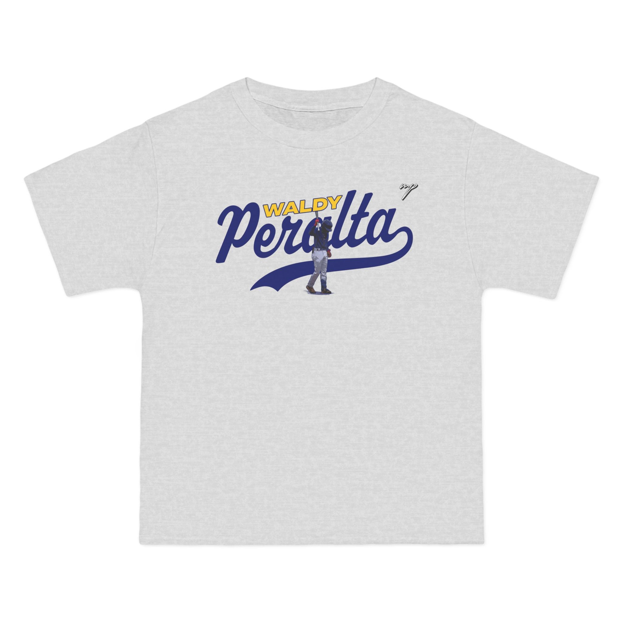 Waldy Peralta Vintage Tee