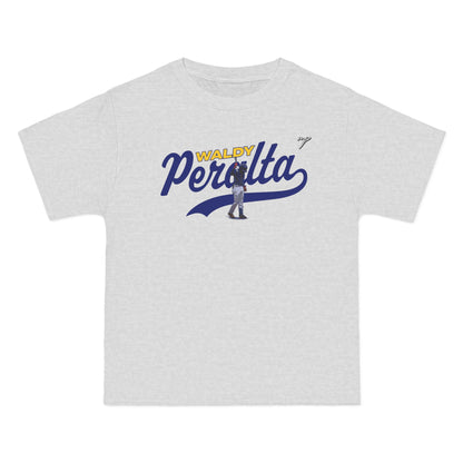 Waldy Peralta Vintage Tee
