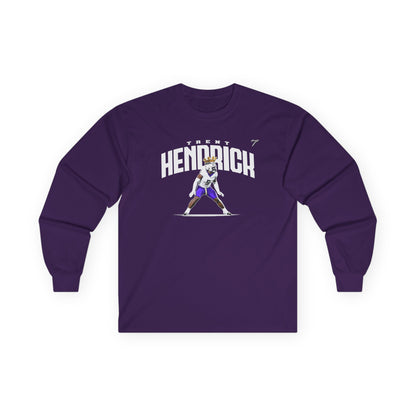 Trent Hendrick Long Sleeve Tee
