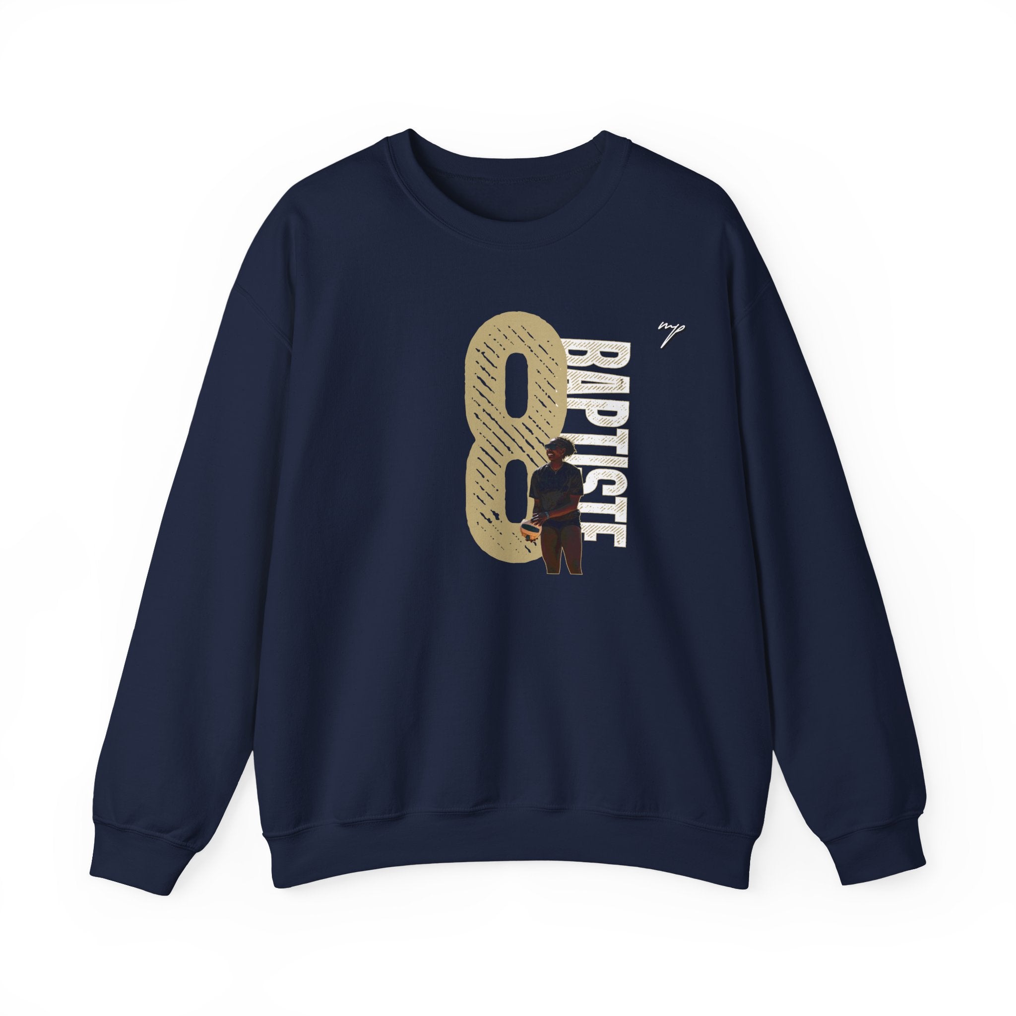 Natassia Baptiste Crewneck