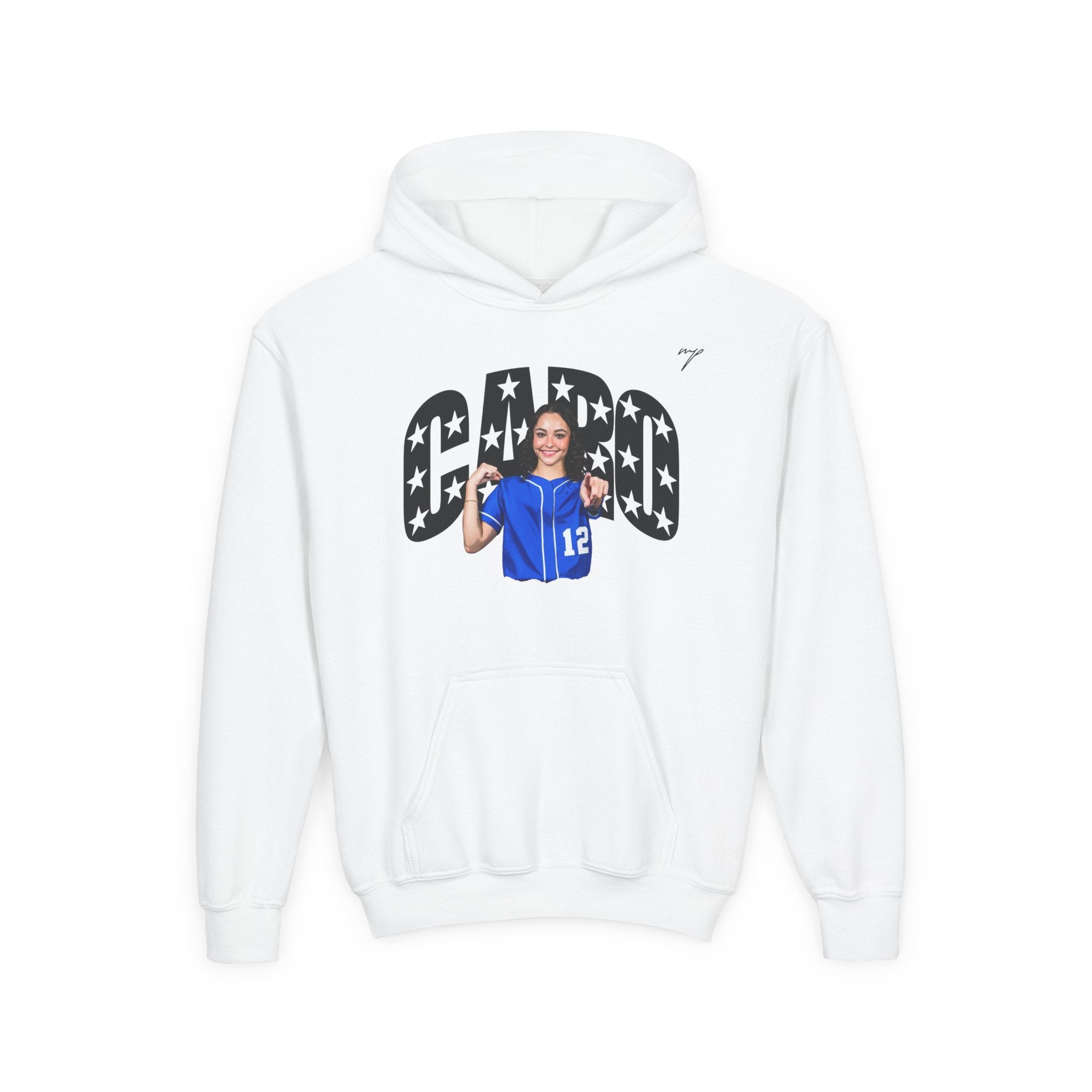 Sienna Caro YOUTH Hoodie