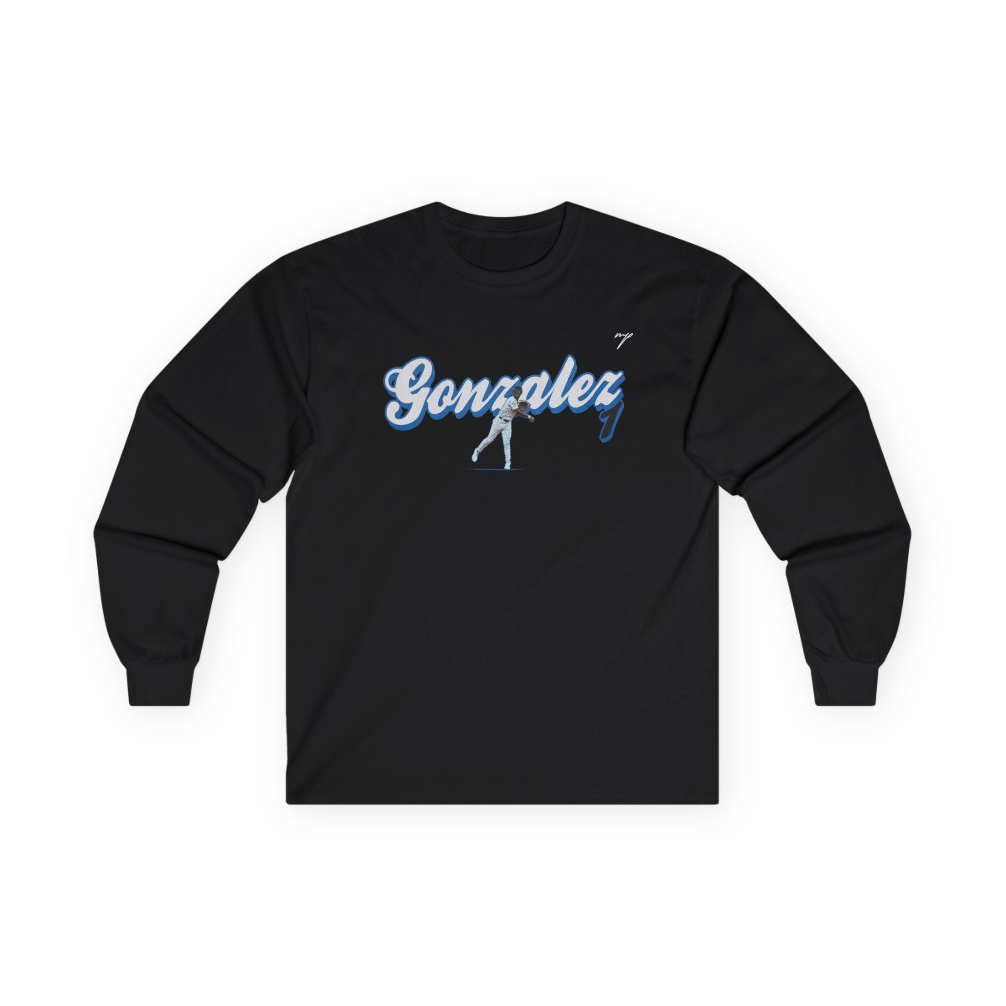 Jendy Gonzalez Long Sleeve