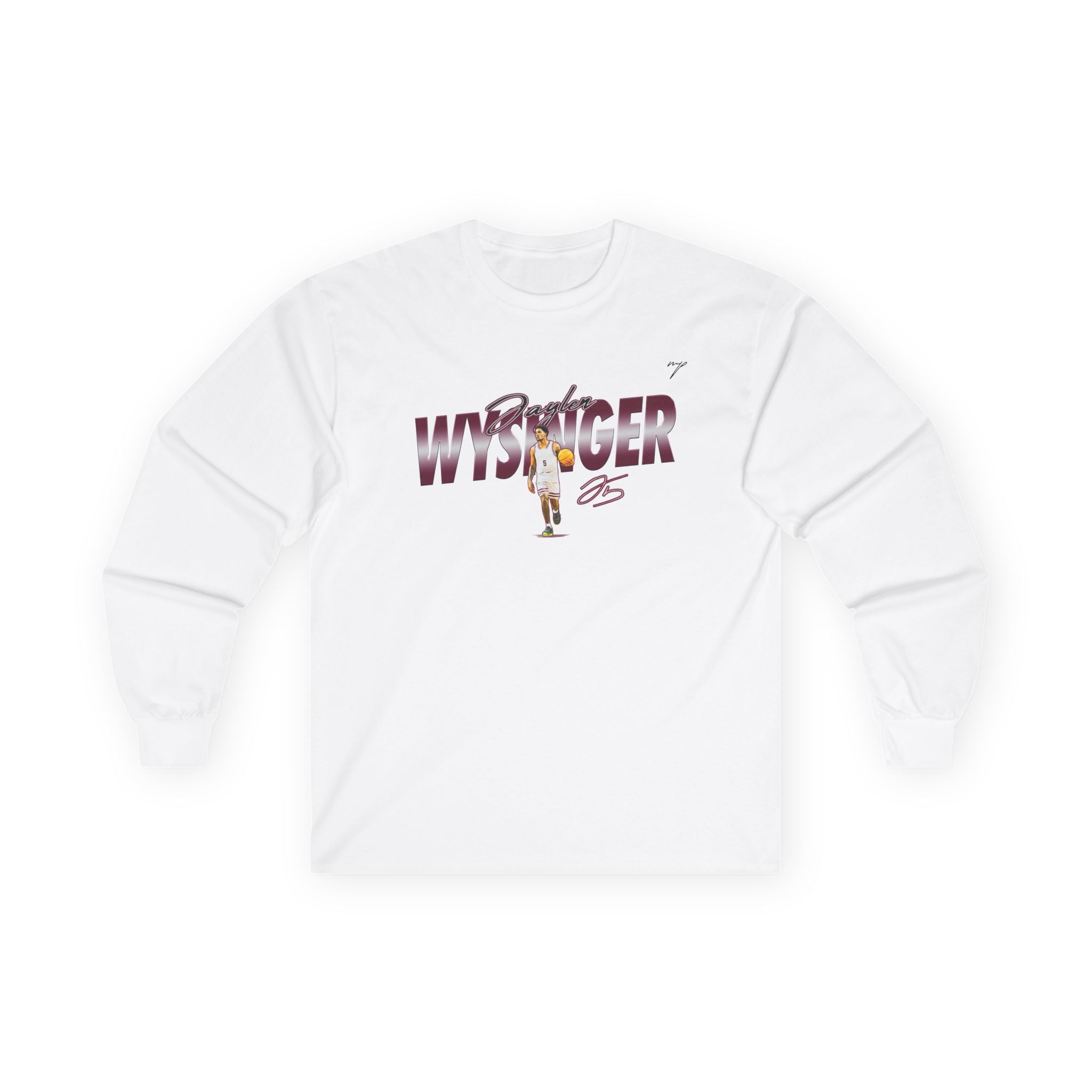 Jaylen Wysinger Long Sleeve