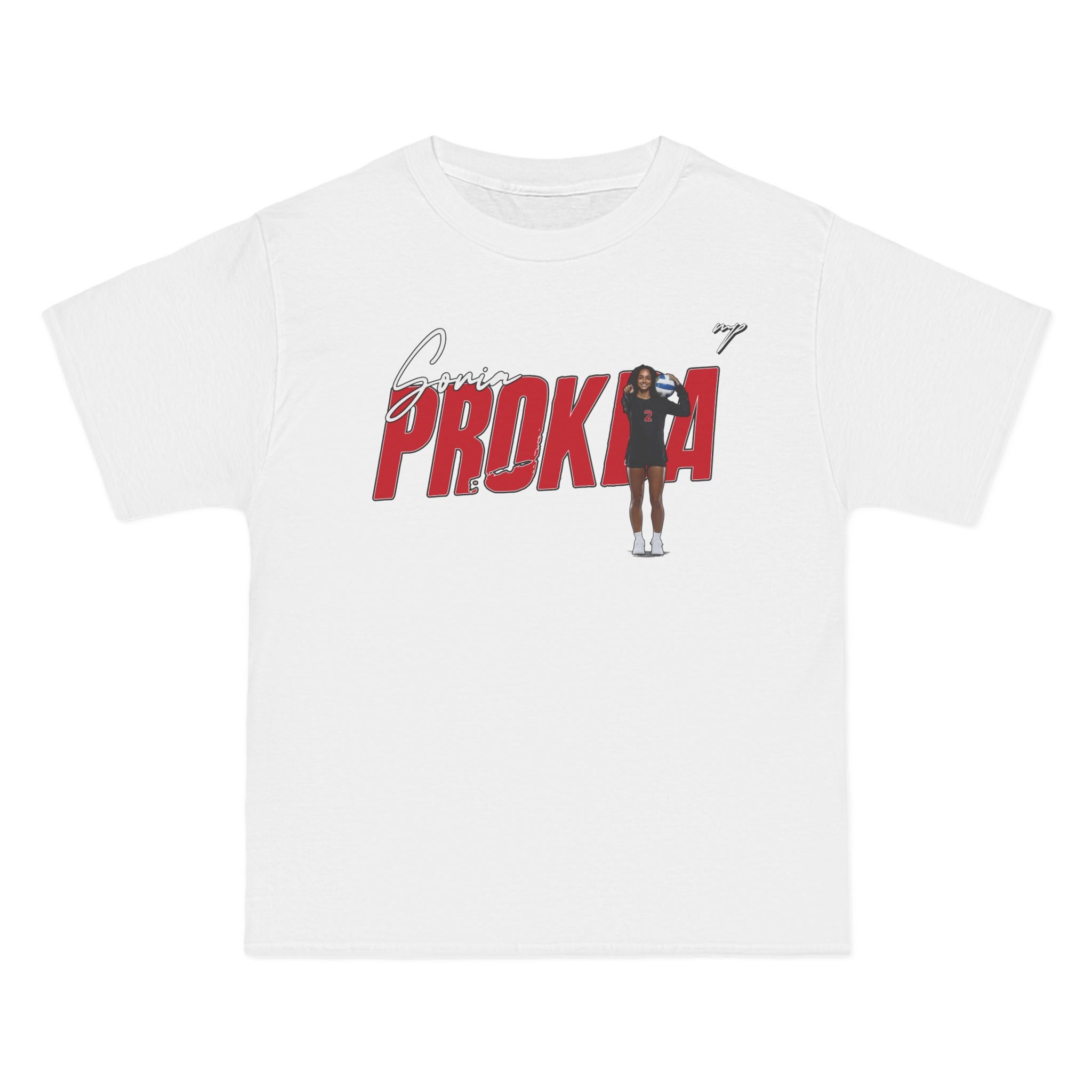 Sonia Proksa Vintage Tee