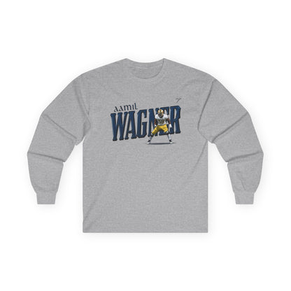 Aamil Wagner Long Sleeve Tee