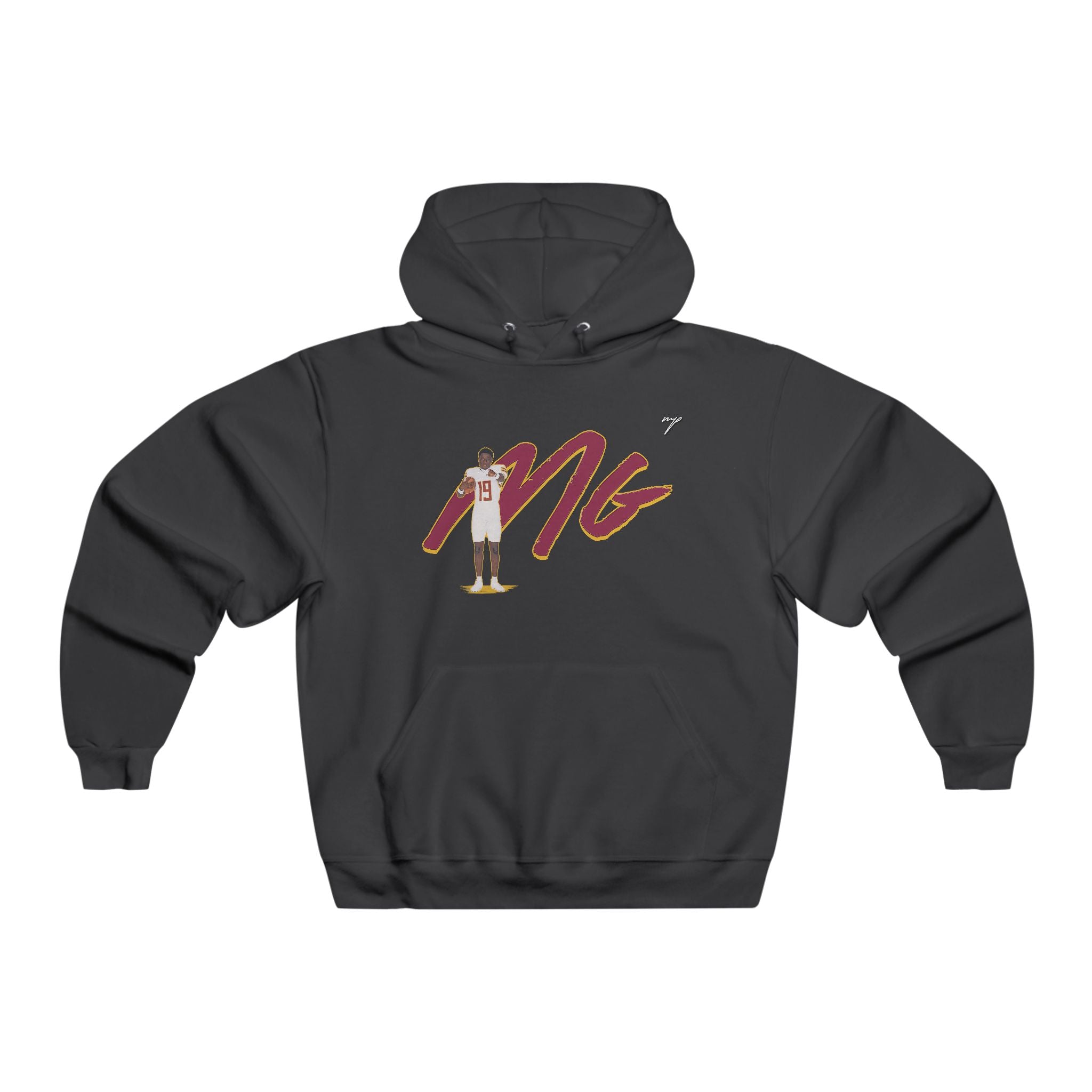 Marcus Galloway Vintage Hoodie