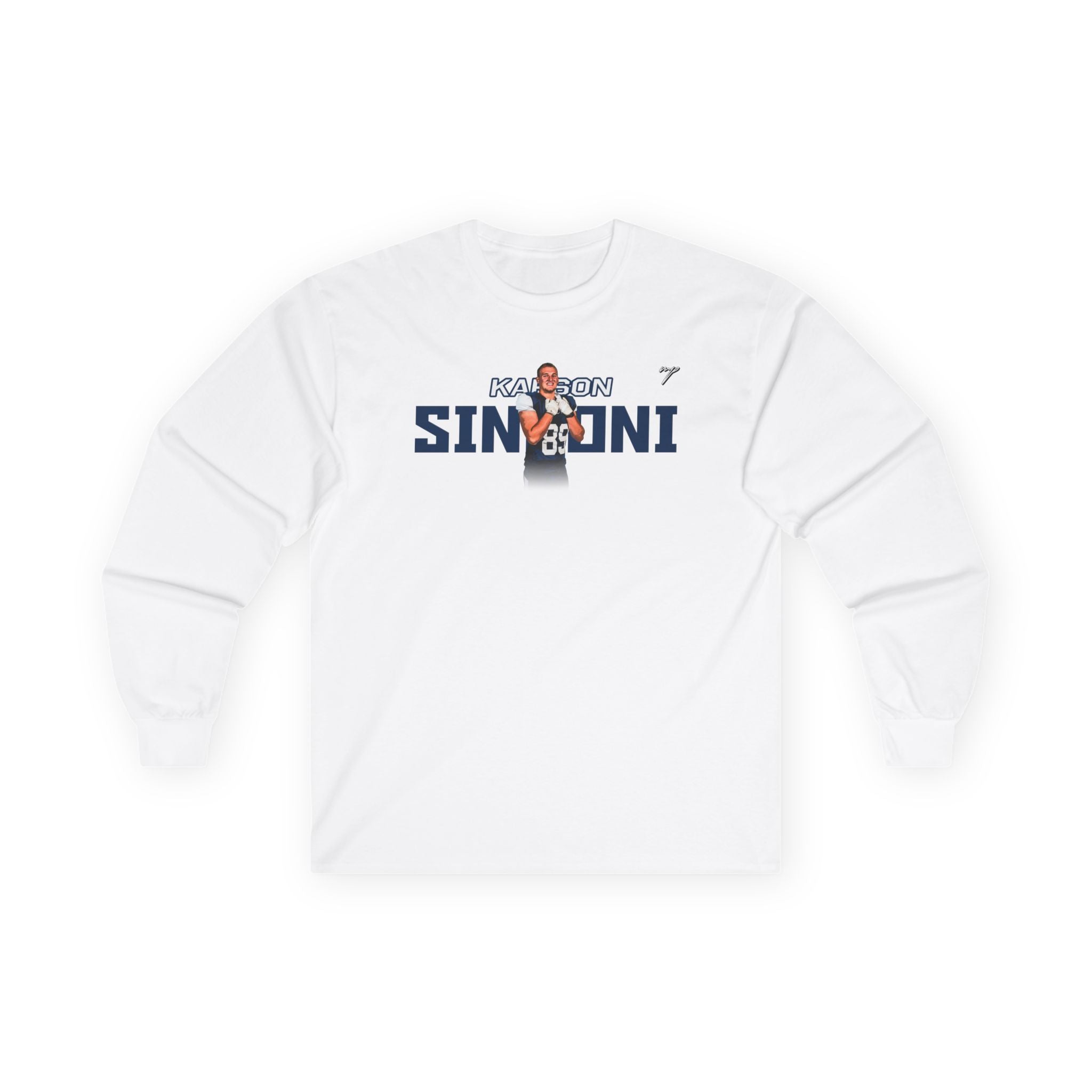 Karson Sindoni Long Sleeve Tee