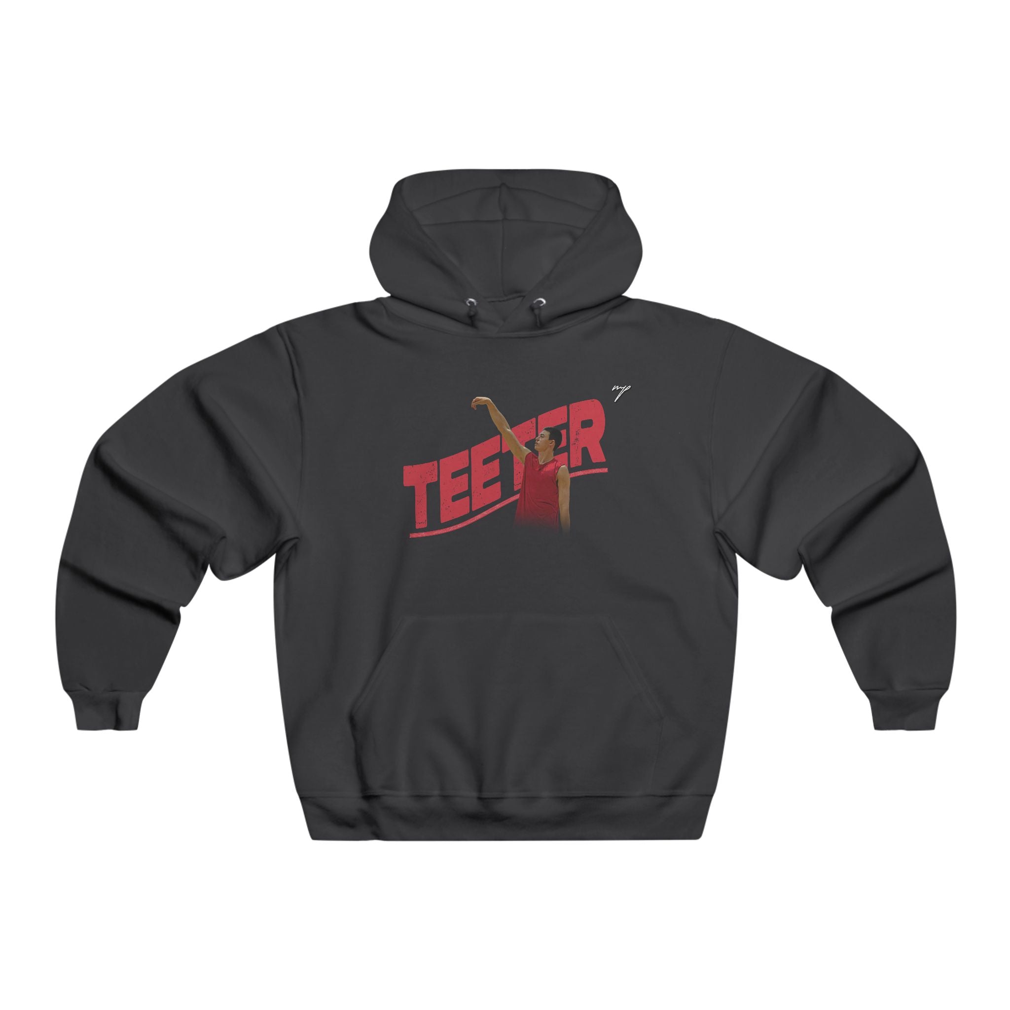 Maddox Teeter Vintage Hoodie