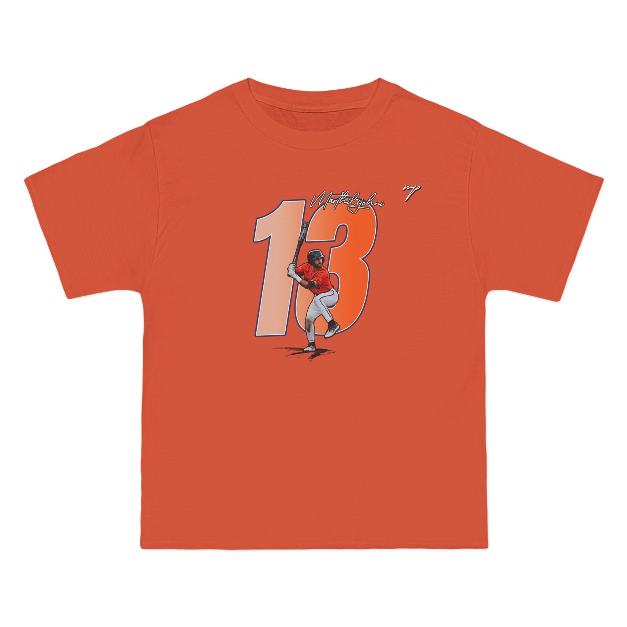 Ty Marthiljohni Vintage Tee