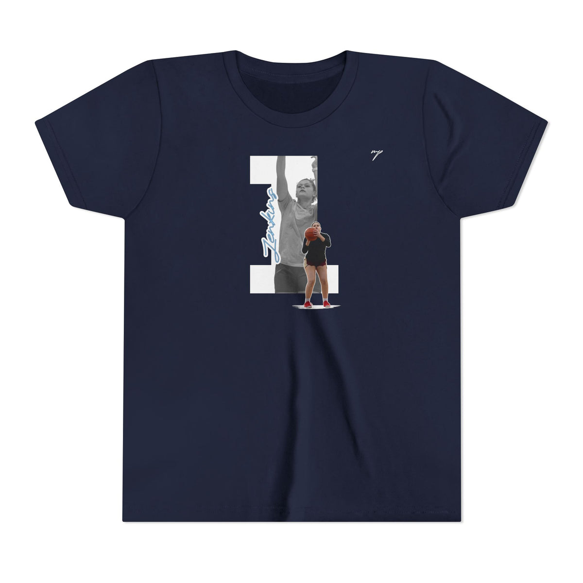 Adriana Jenkins YOUTH Graphic Tee
