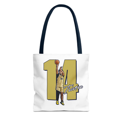 Tristan Buenrostro Custom Tote Bag
