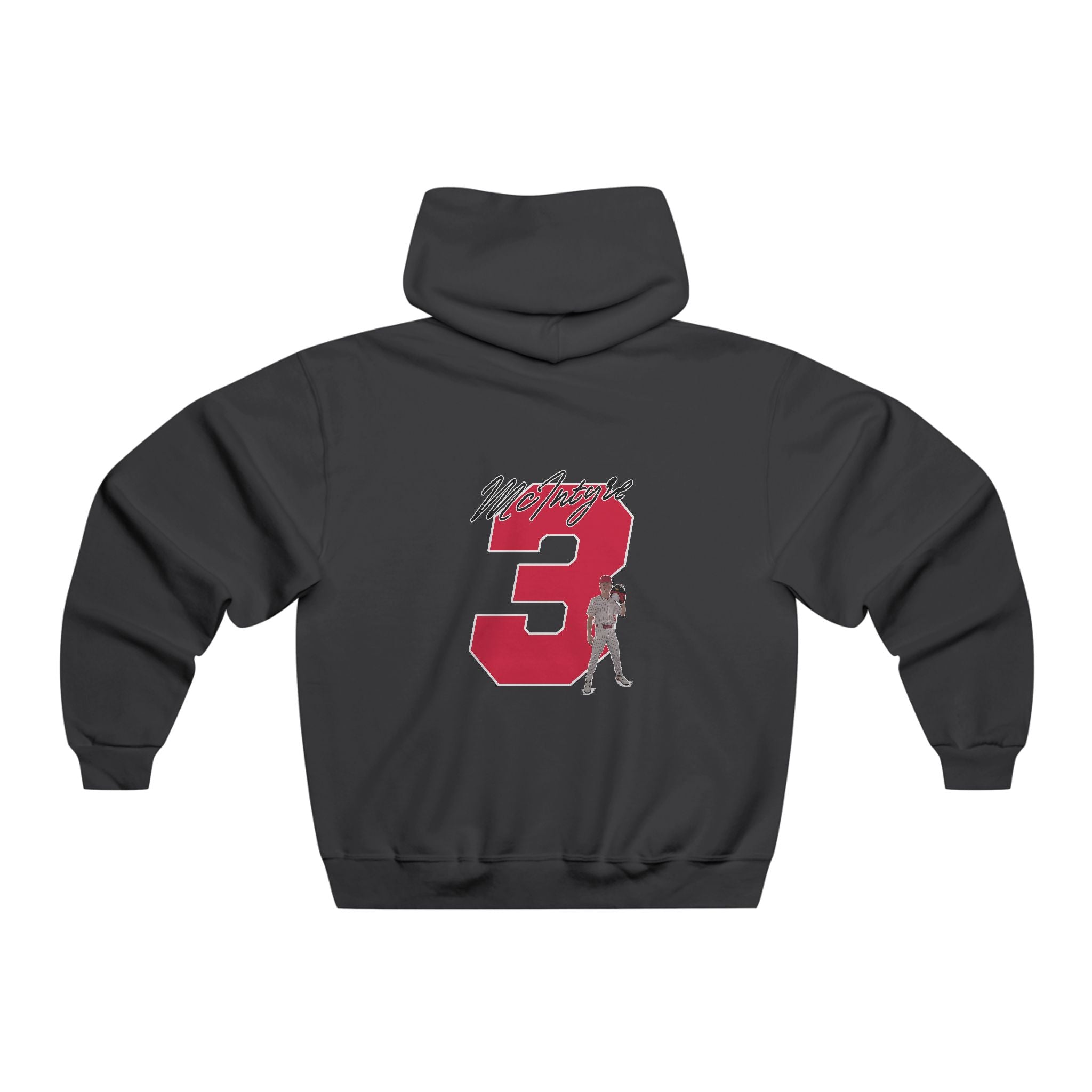 Charlie McIntyre Vintage Hoodie