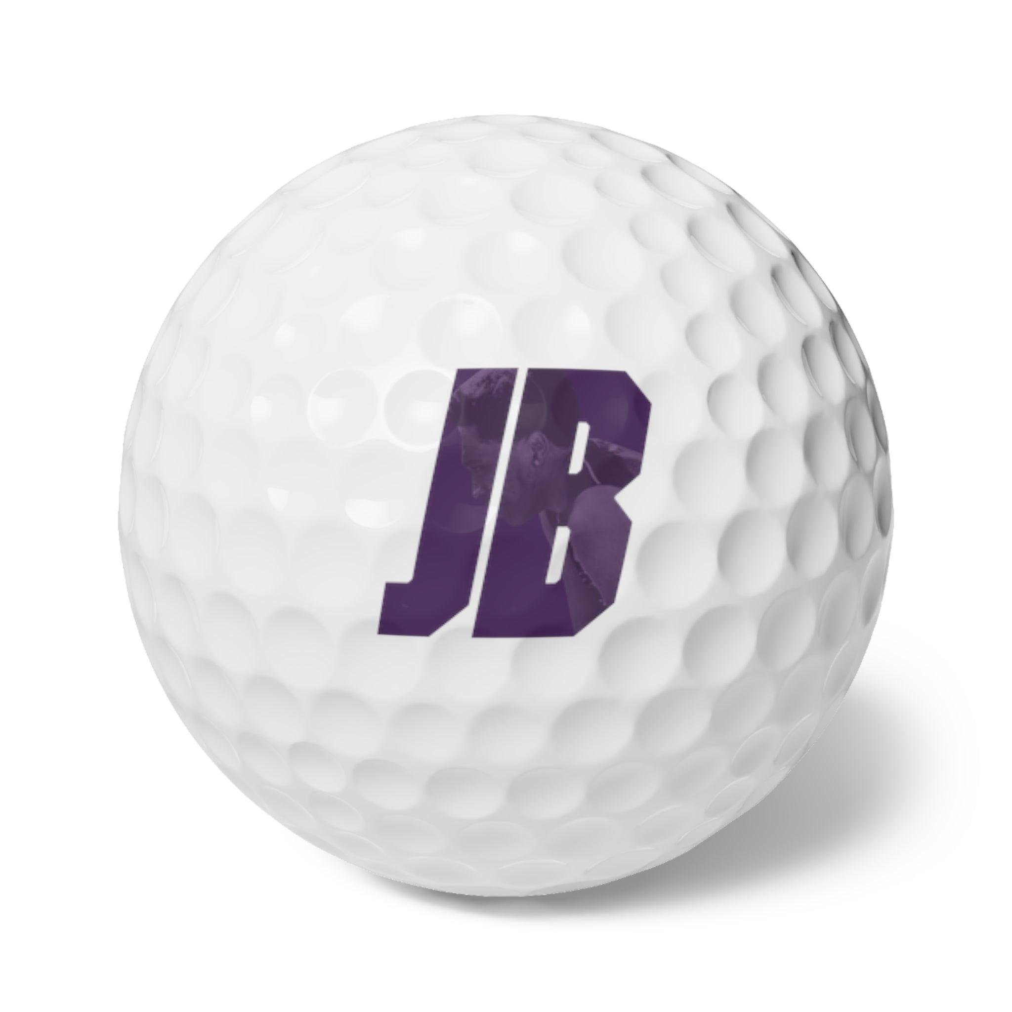 Jeremiah Batts Golf Balls