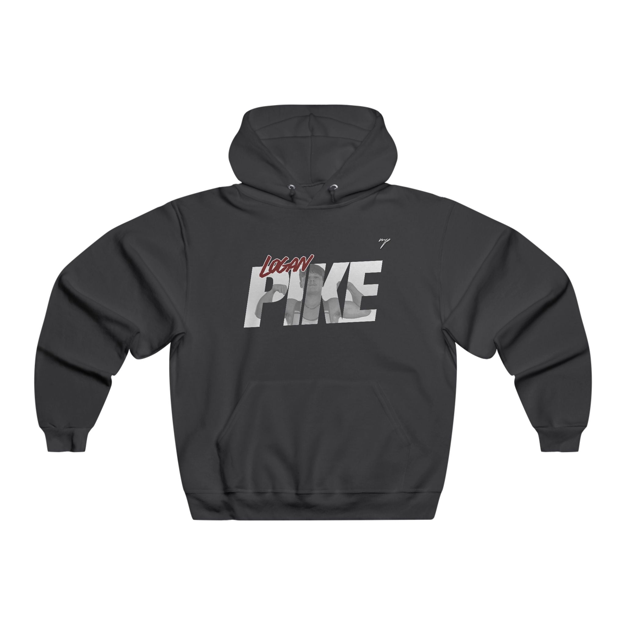 Logan Pike Vintage Hoodie