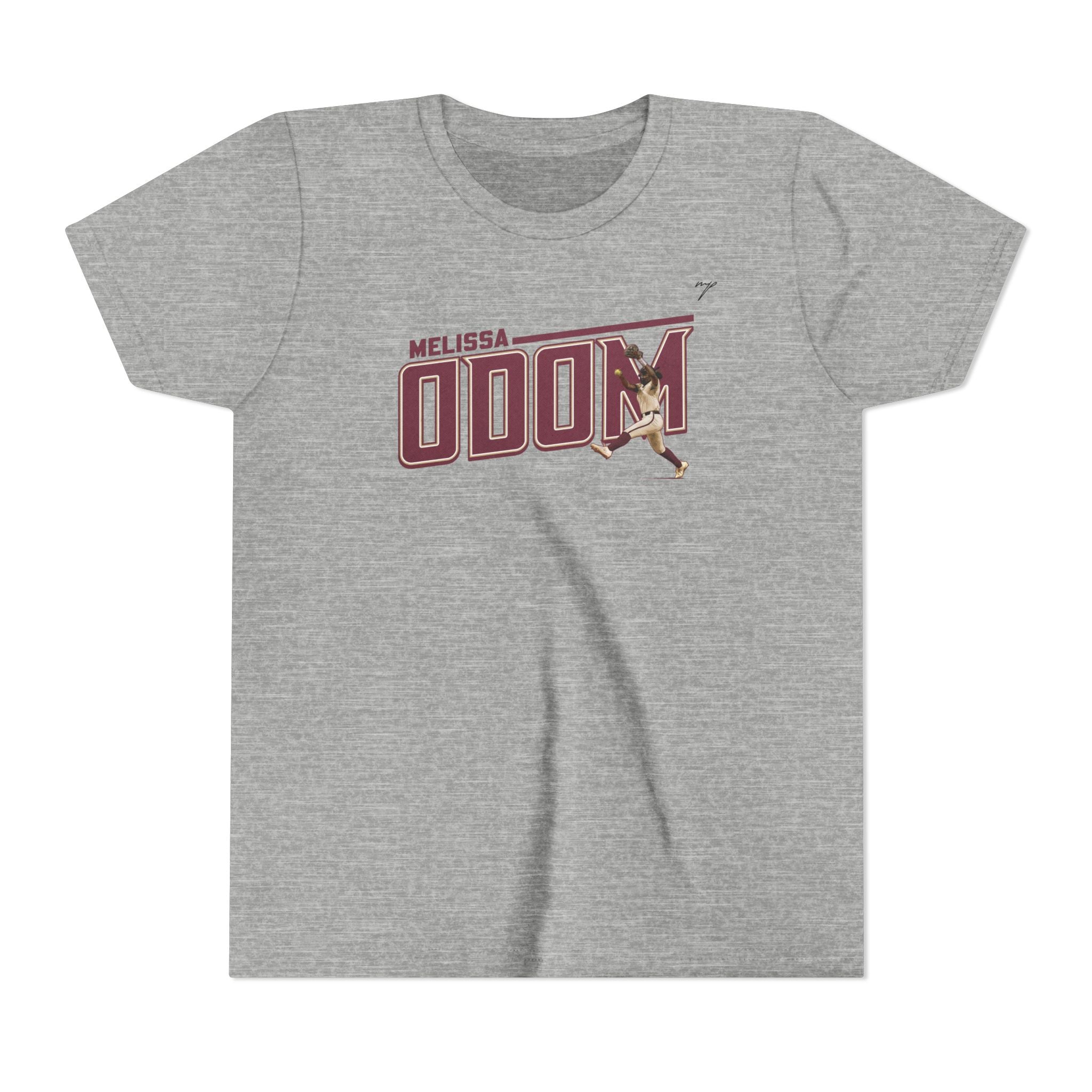 Melissa Odom YOUTH Graphic Tee