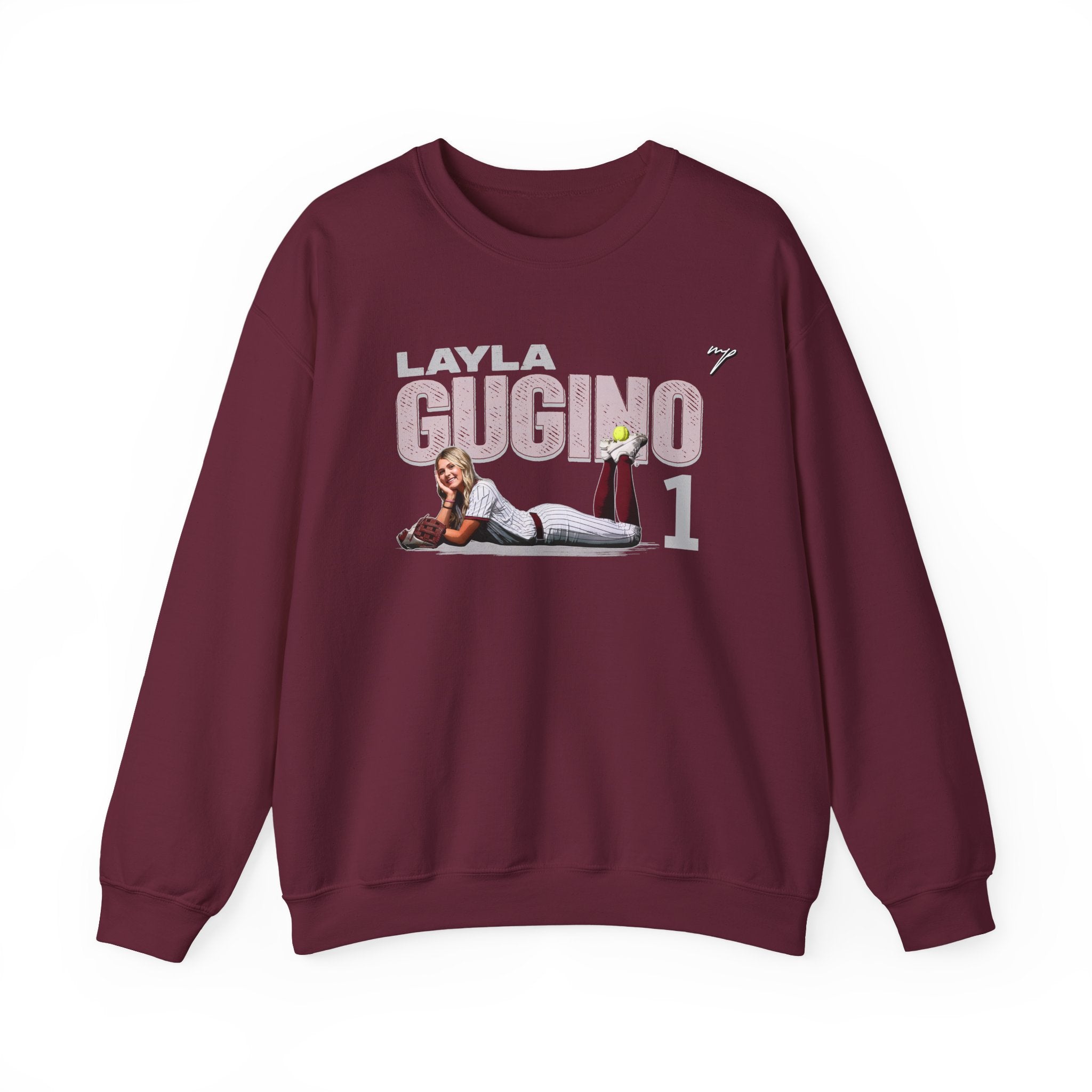Layla Gugino Crewneck