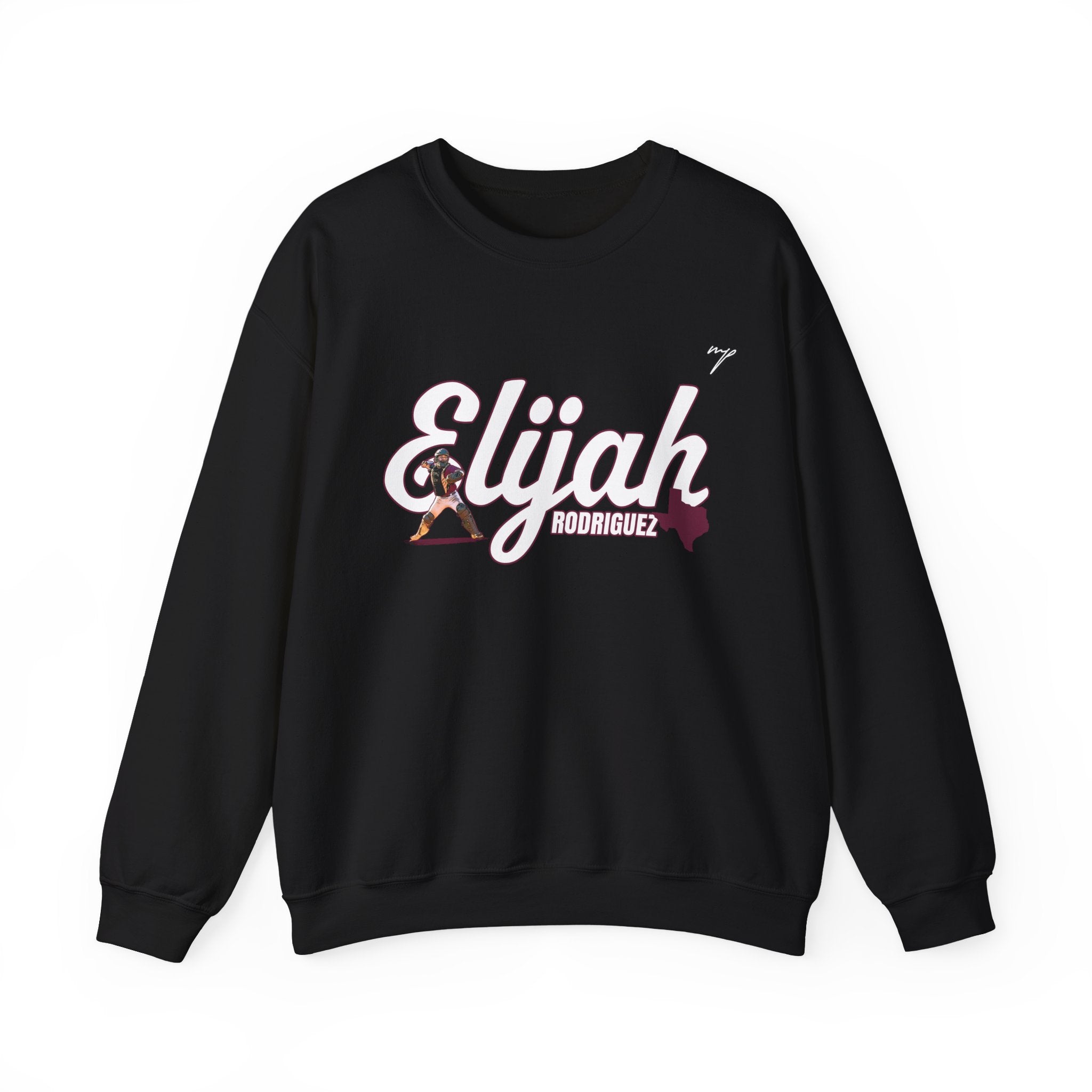 Elijah Rodriguez Crewneck