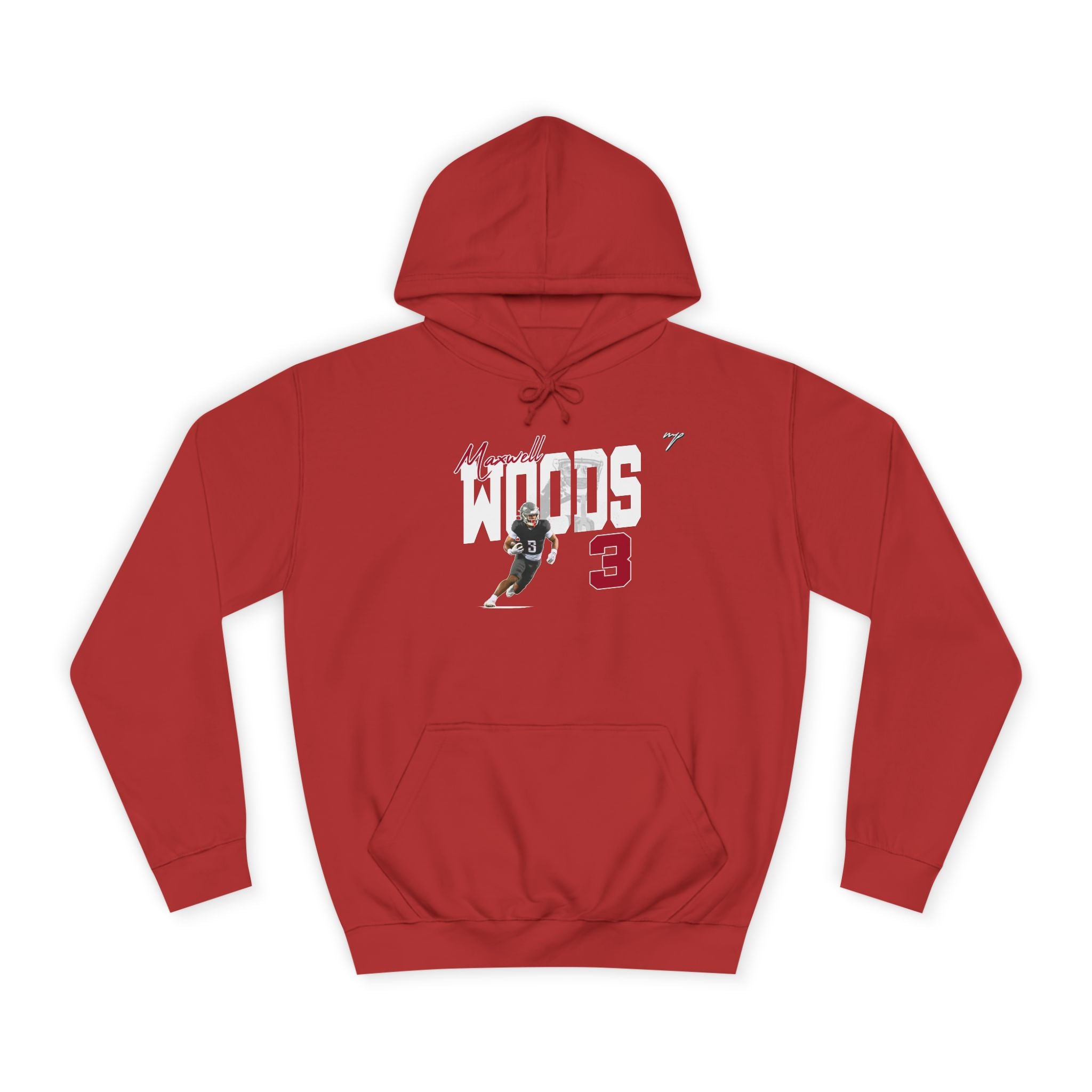 Maxwell Woods Hoodie