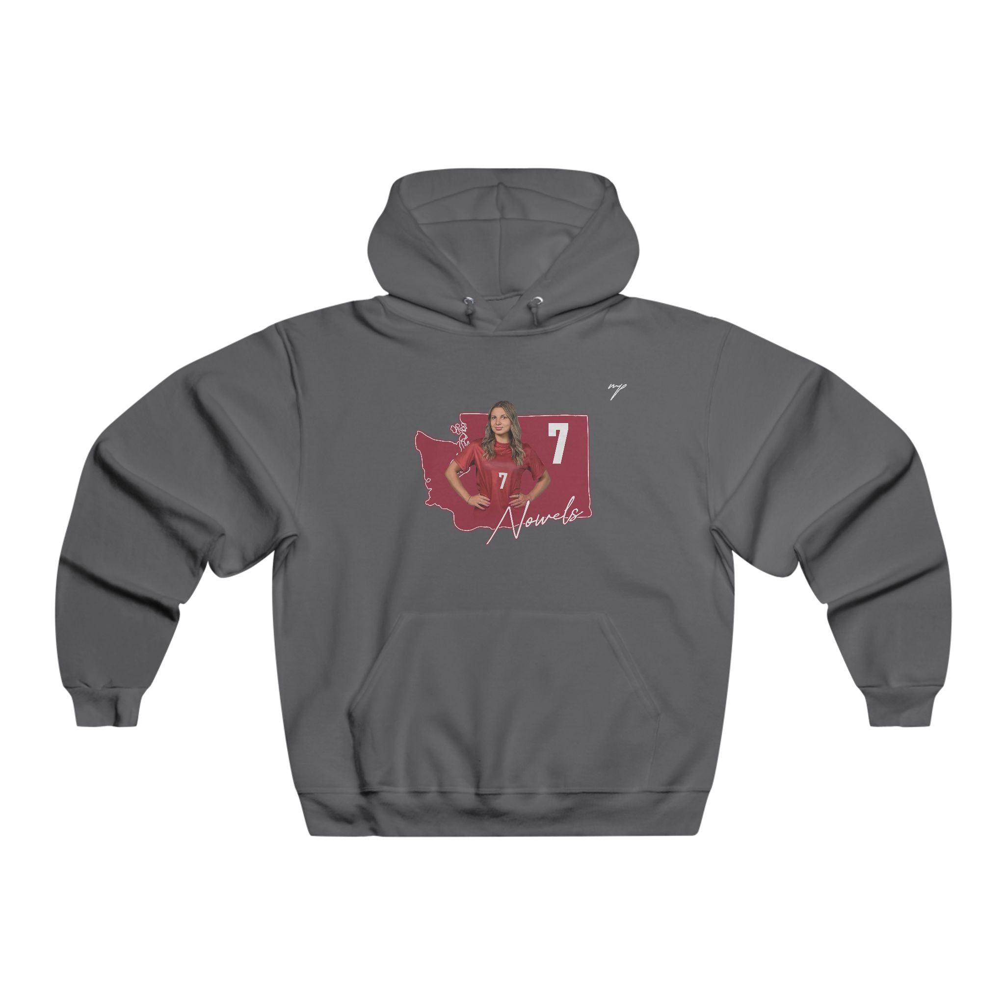 Taylie Nowels Vintage Hoodie