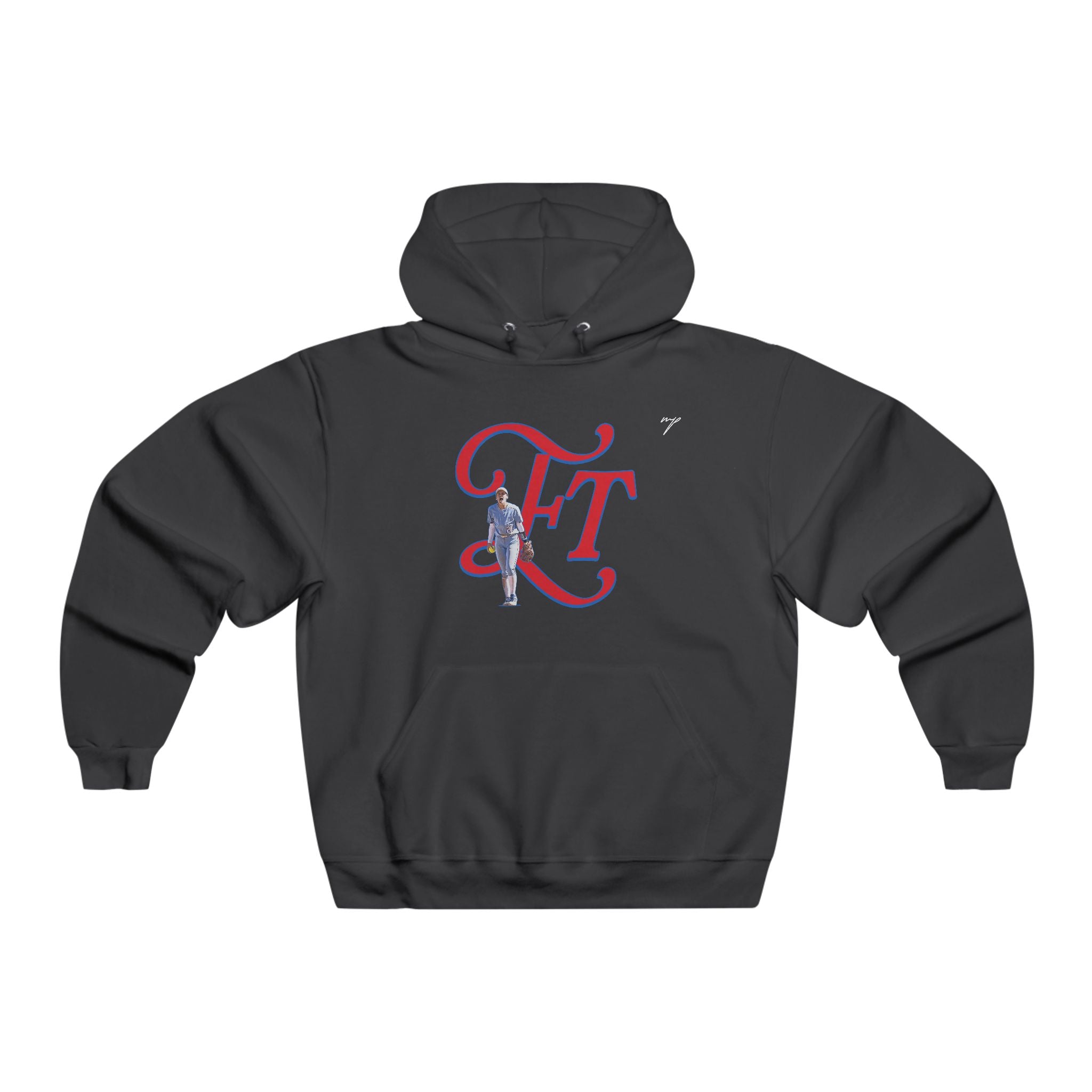 Emma Tatum Vintage Hoodie