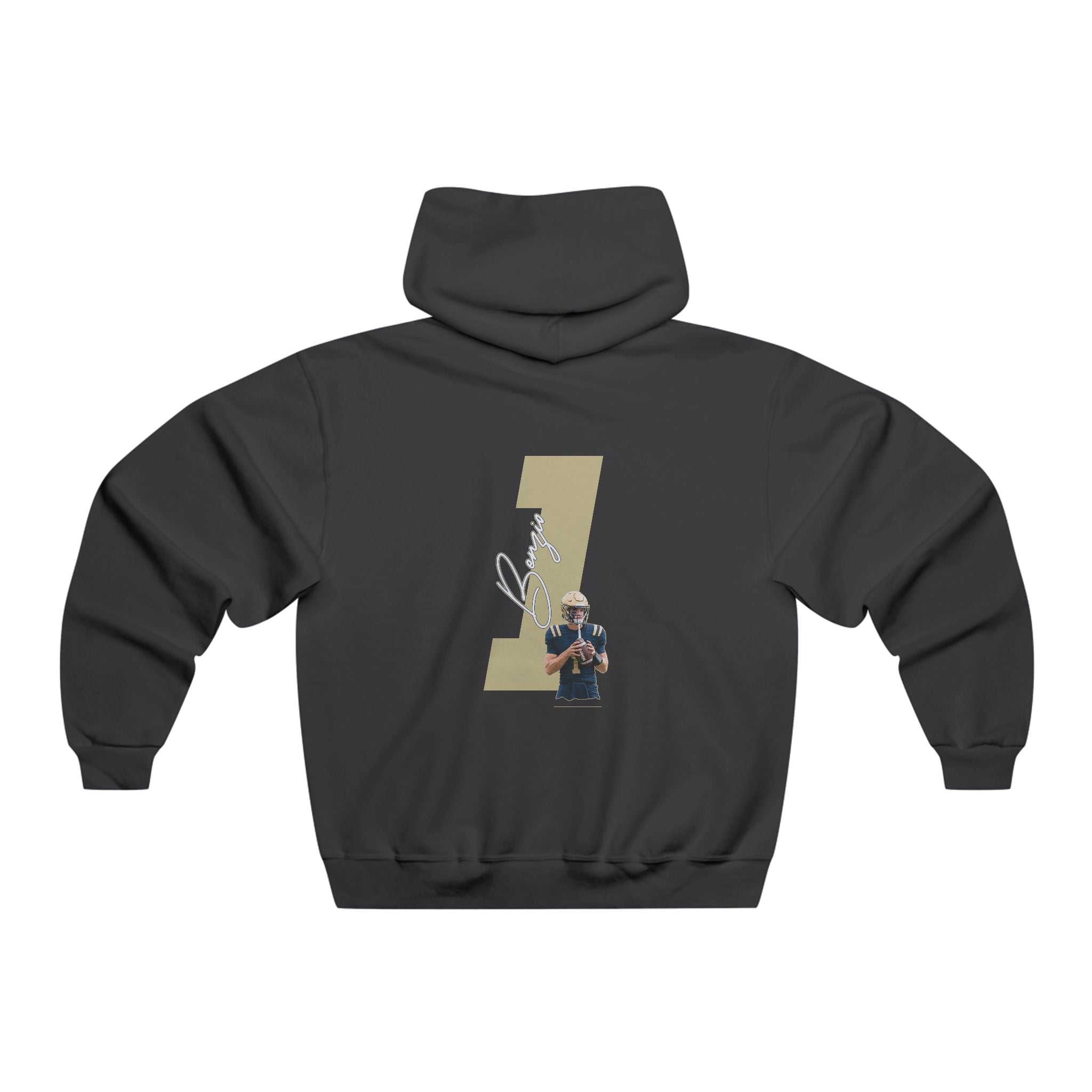 Cannon Benzio Vintage Hoodie