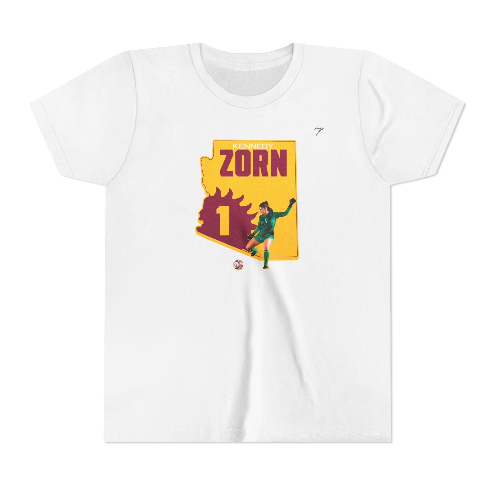 Kennedy Zorn YOUTH Graphic Tee