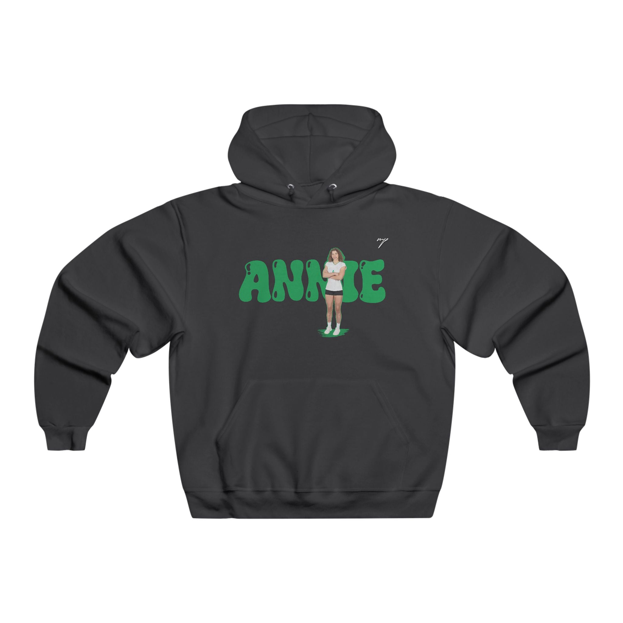 An Den Hamer Vintage Hoodie
