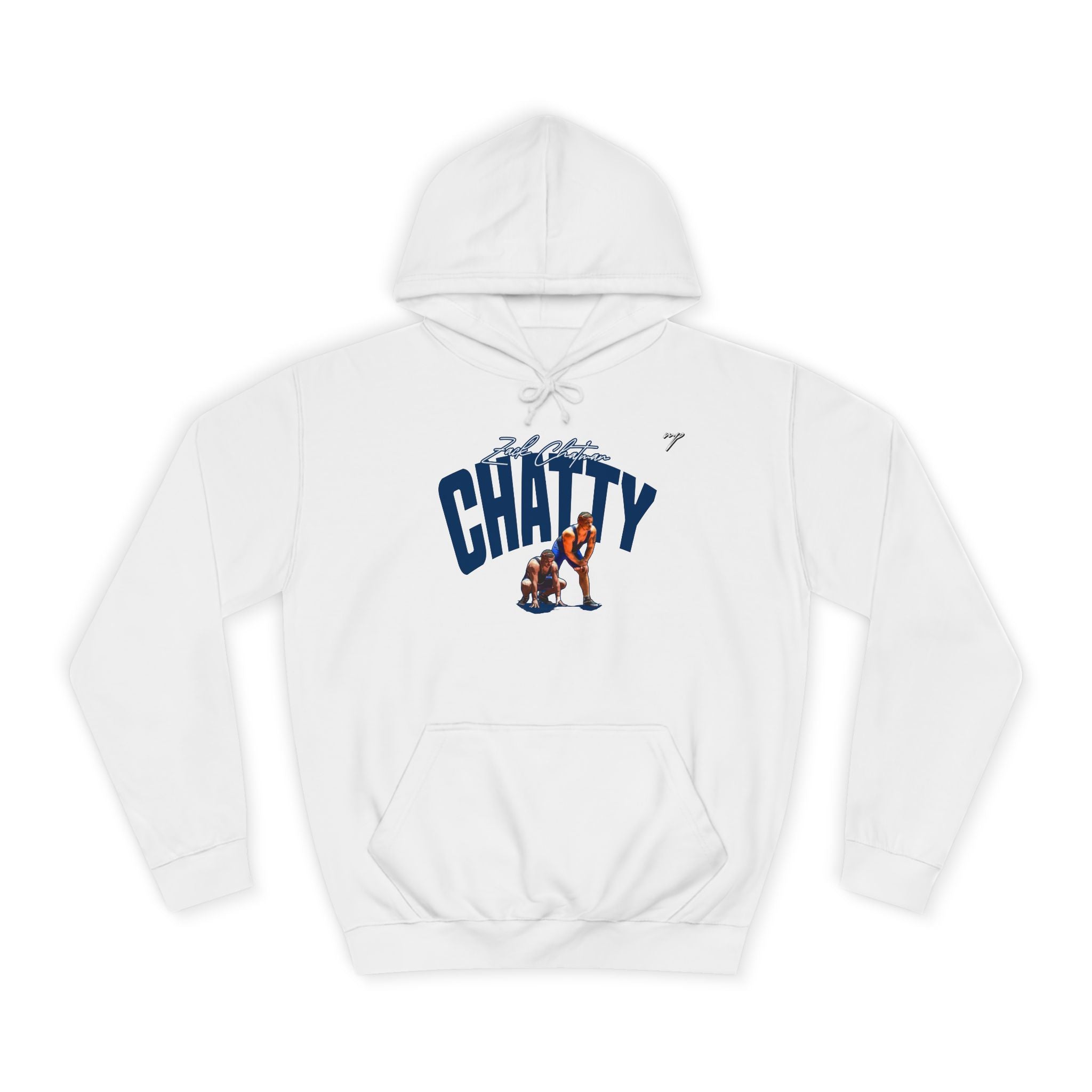 Zack Chatman Hoodie