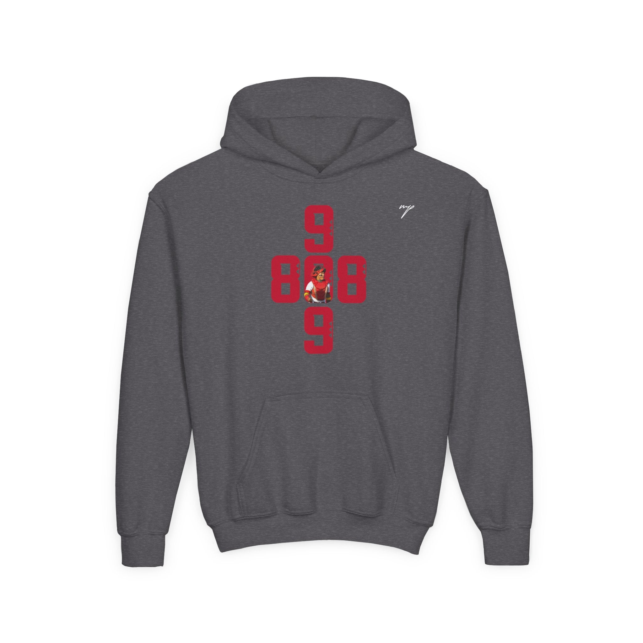 Jesiah Andrade YOUTH Hoodie