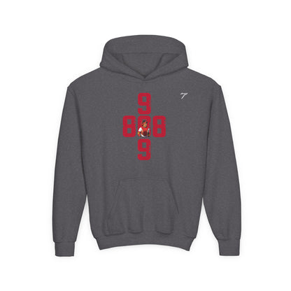 Jesiah Andrade YOUTH Hoodie