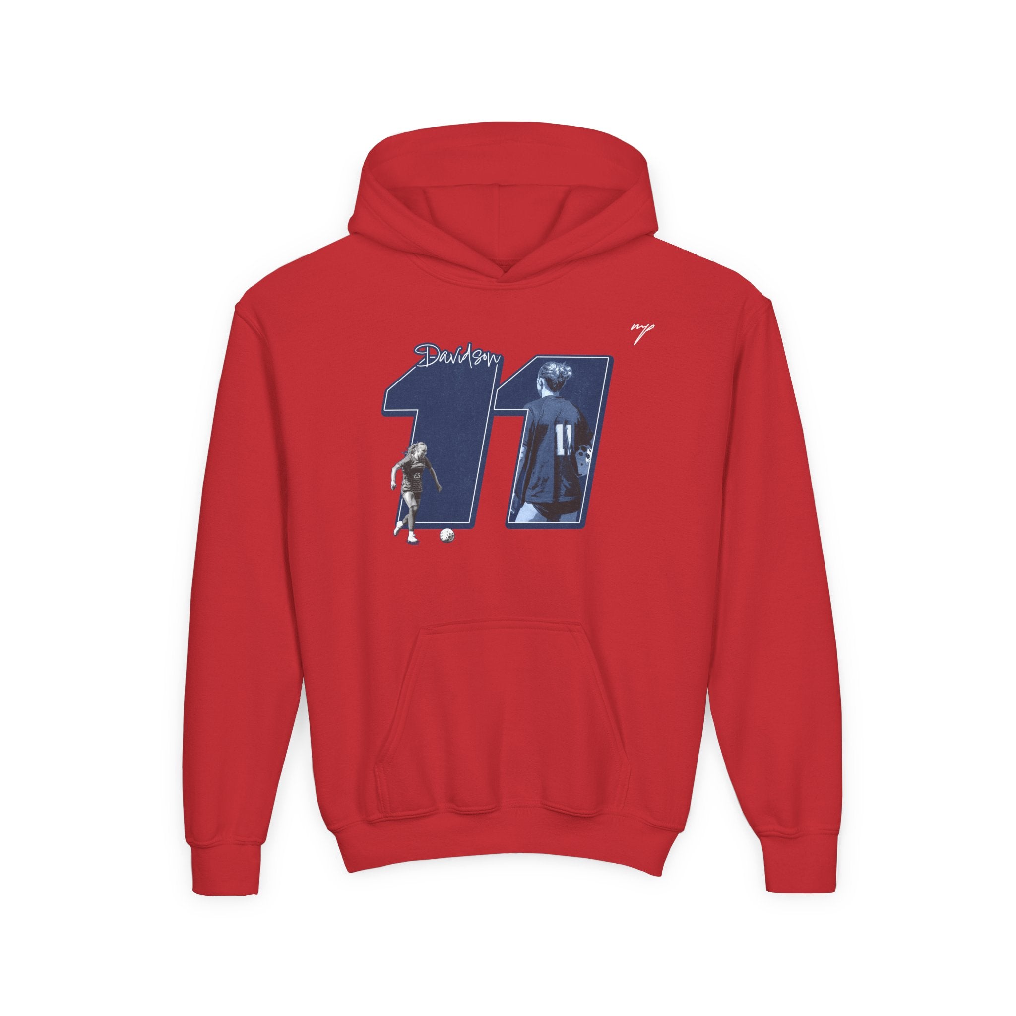 Piper Davidson YOUTH Hoodie