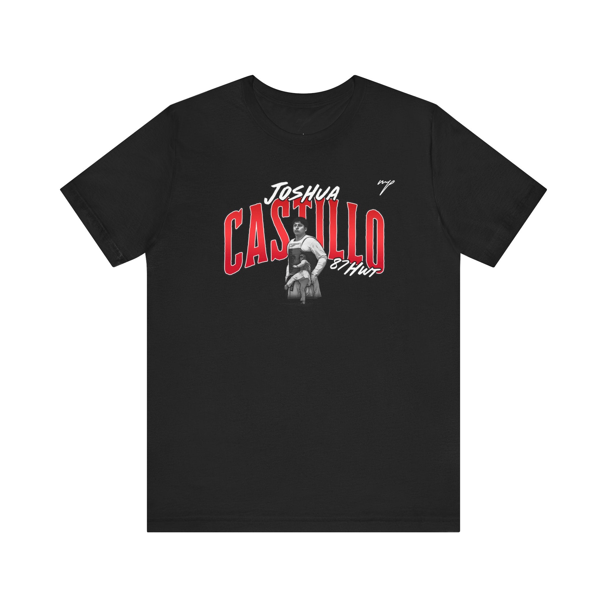 Joshua Castillo Graphic Tee