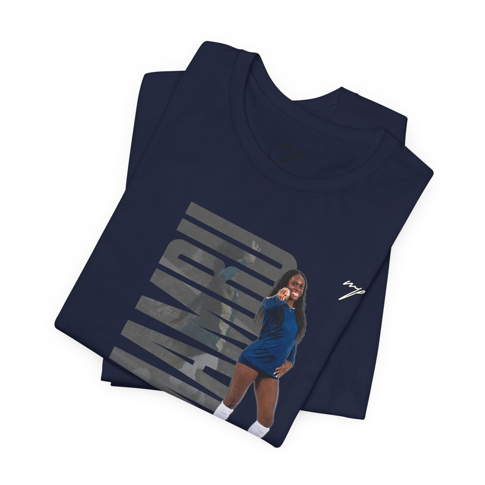 Mimi Mambu Graphic Tee