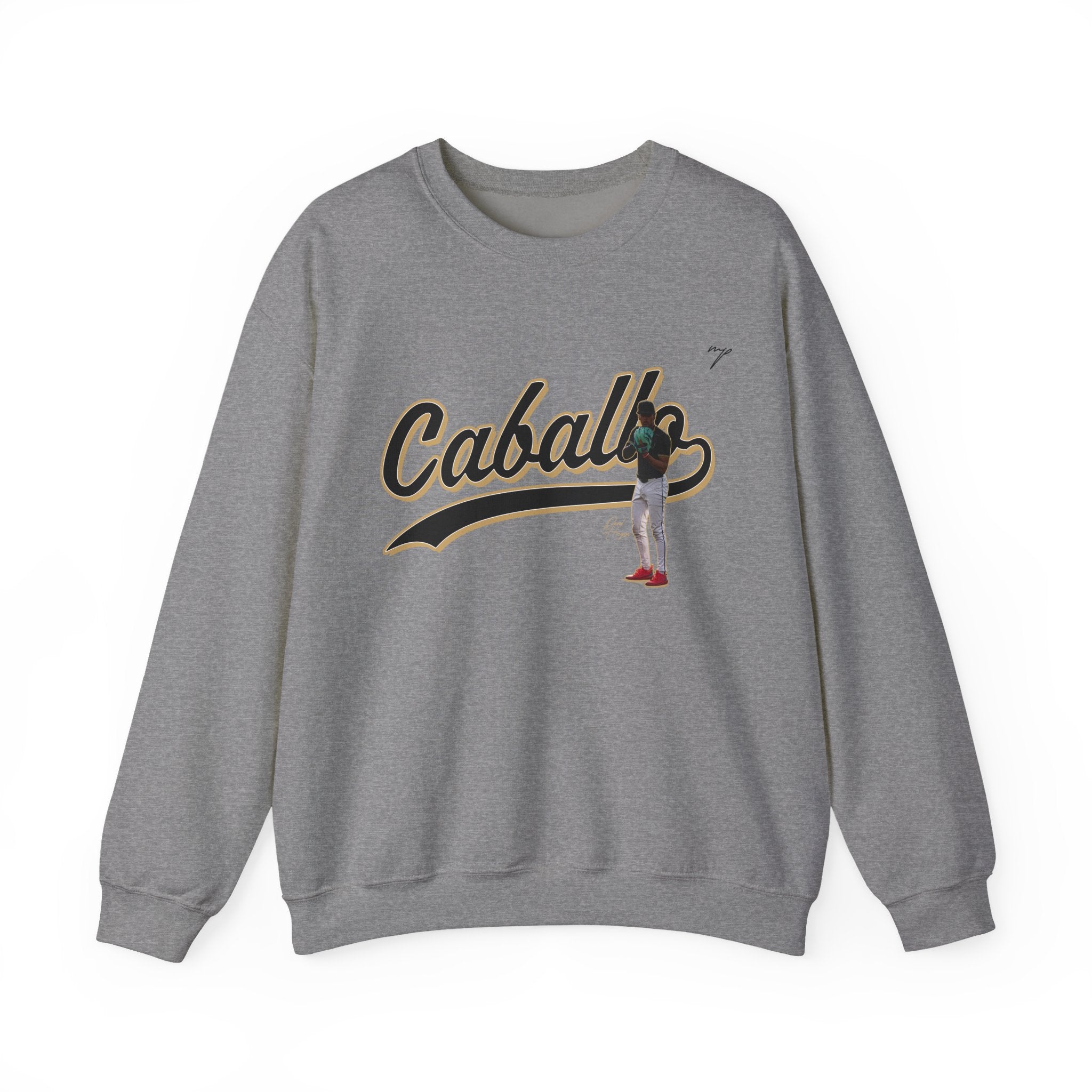 David Hinojosa Crewneck