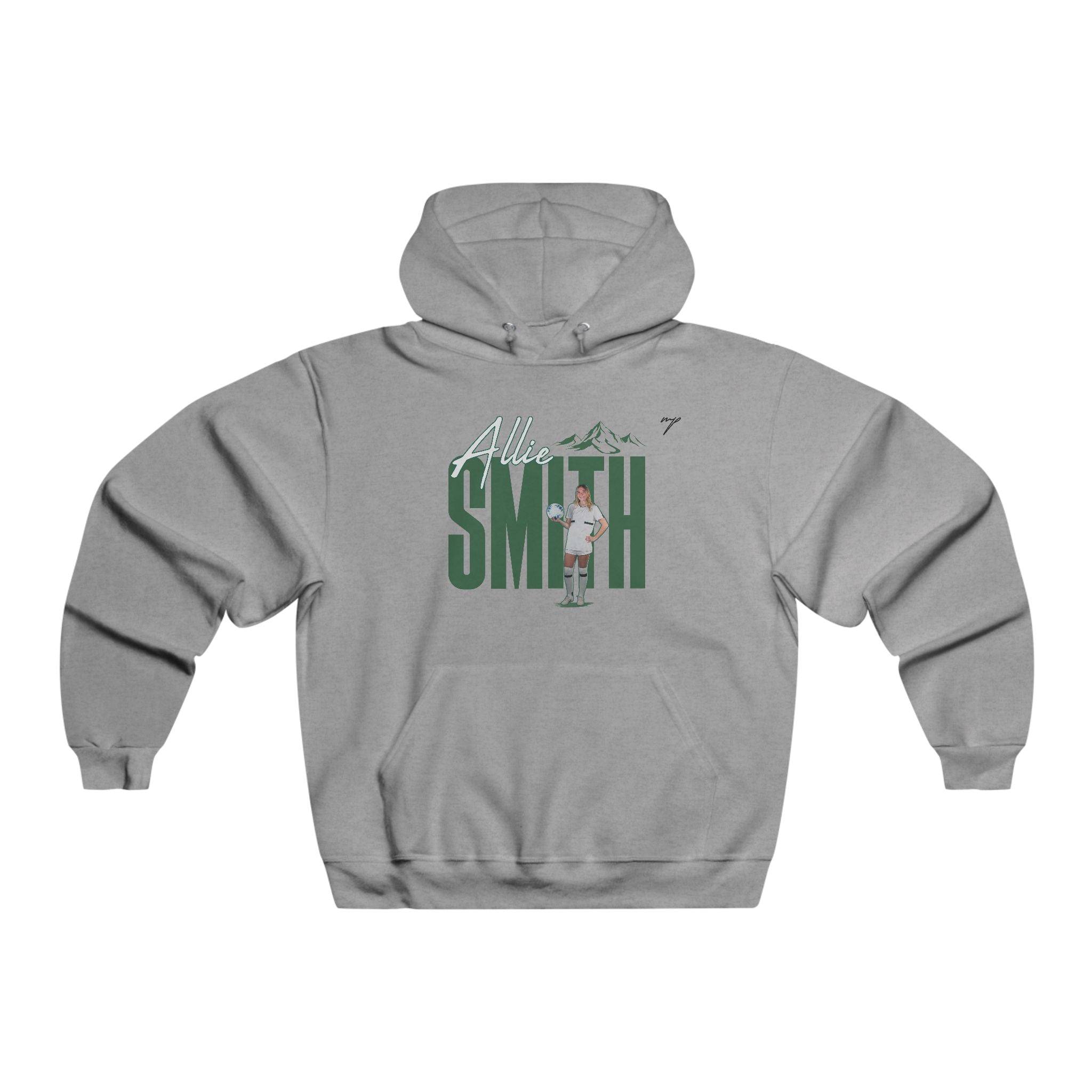 Allie Smith Vintage Hoodie