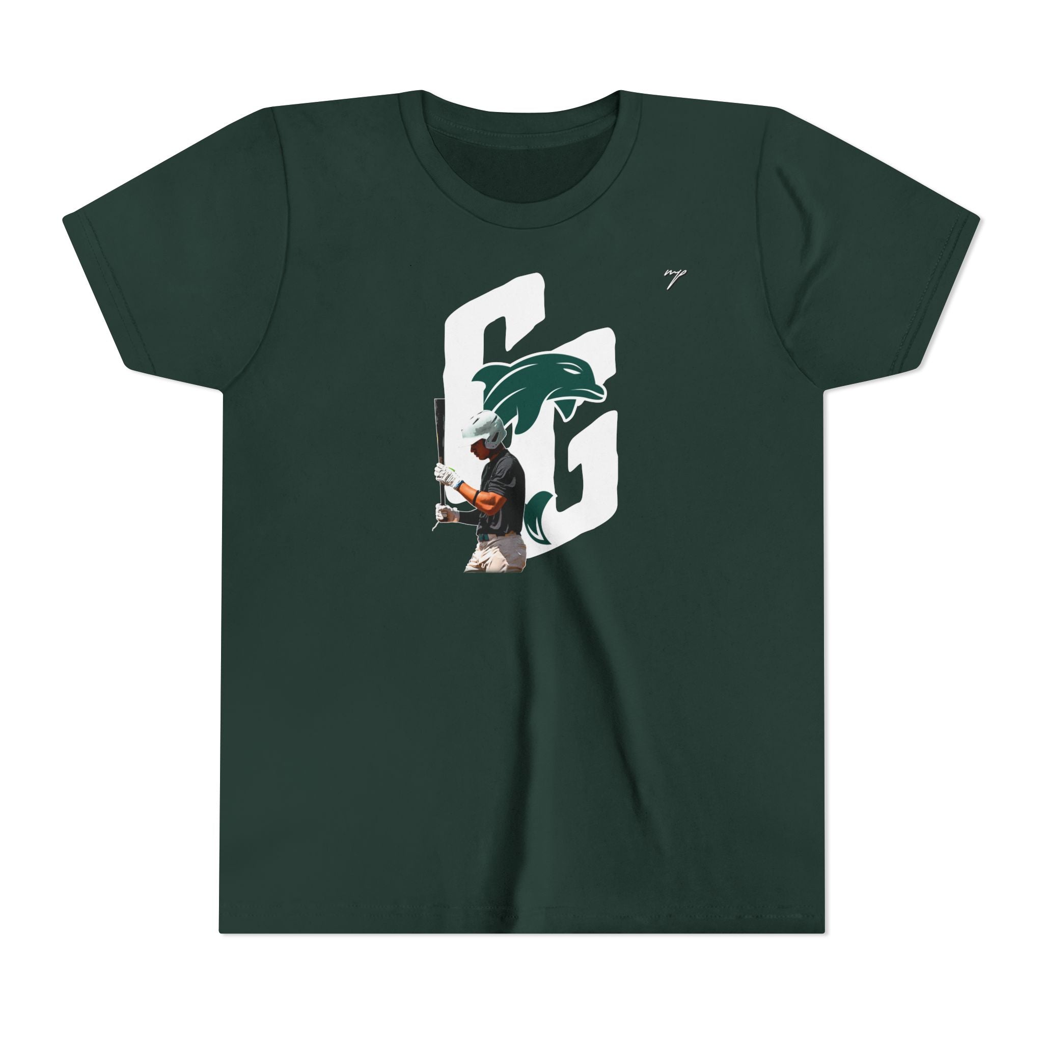 Gabriel Gonzalez Youth Graphic Tee