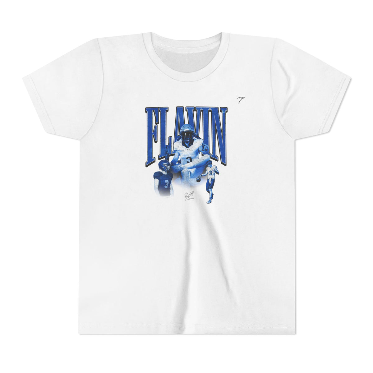 Will Flavin YOUTH Graphic Tee