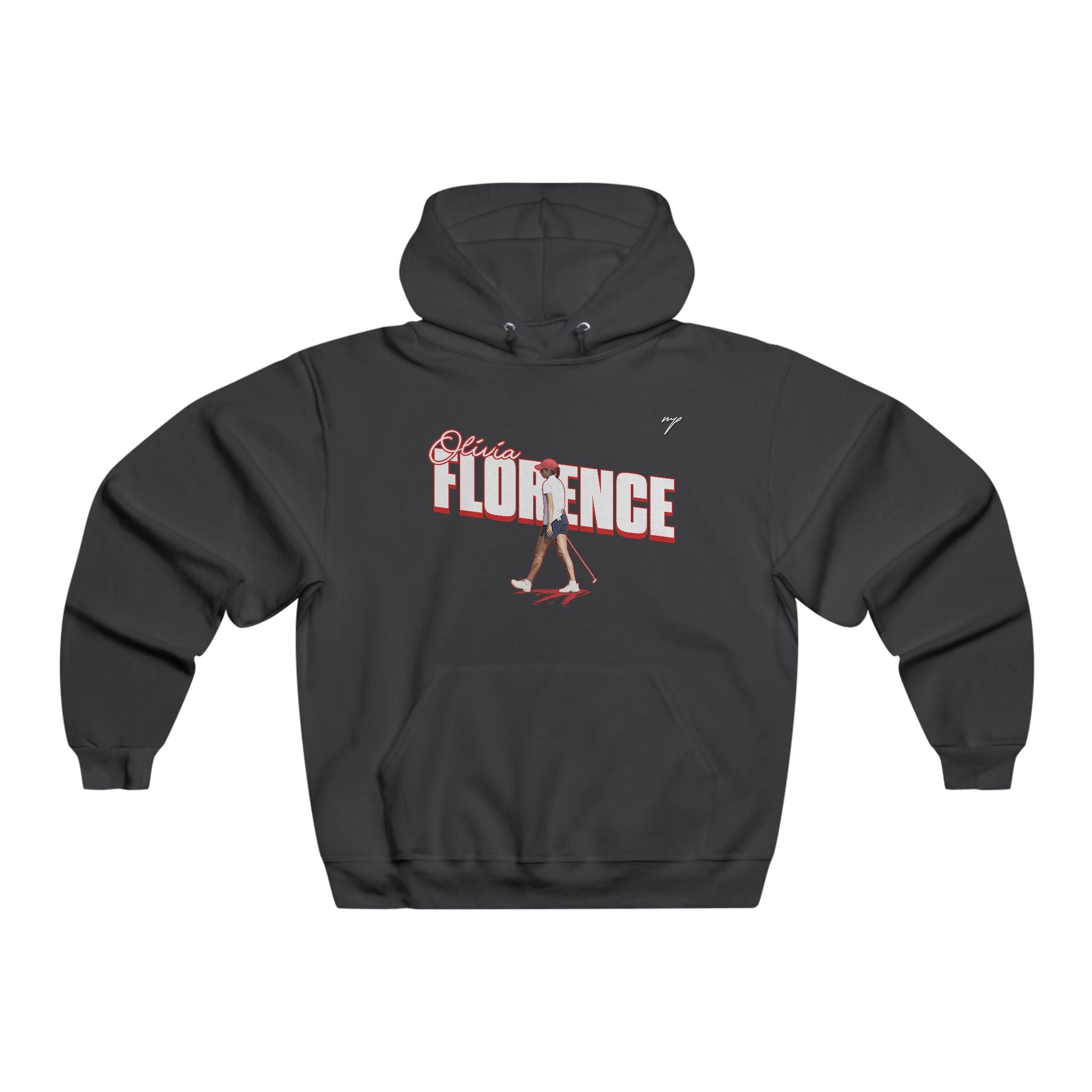 Olivia Florence Vintage Hoodie