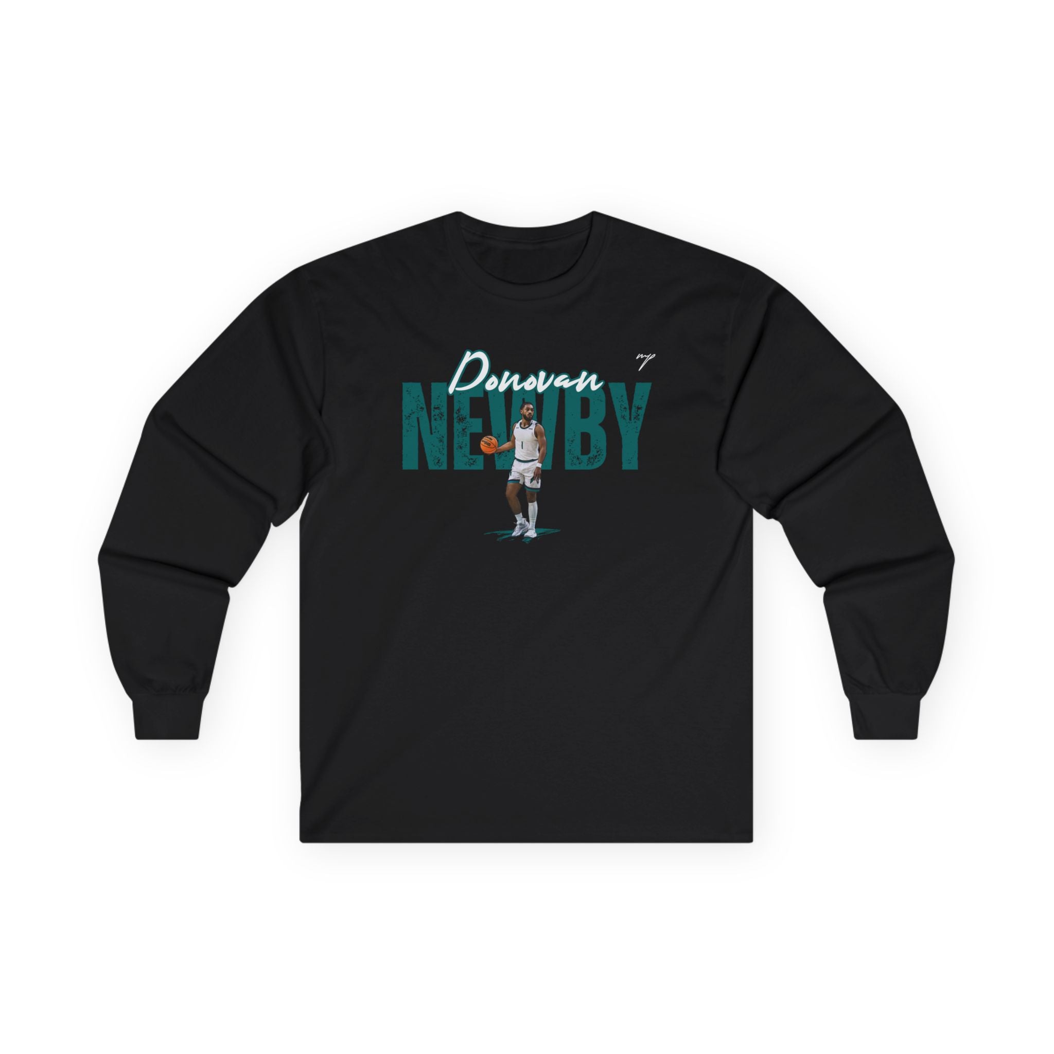Donovan Newby Long Sleeve Tee