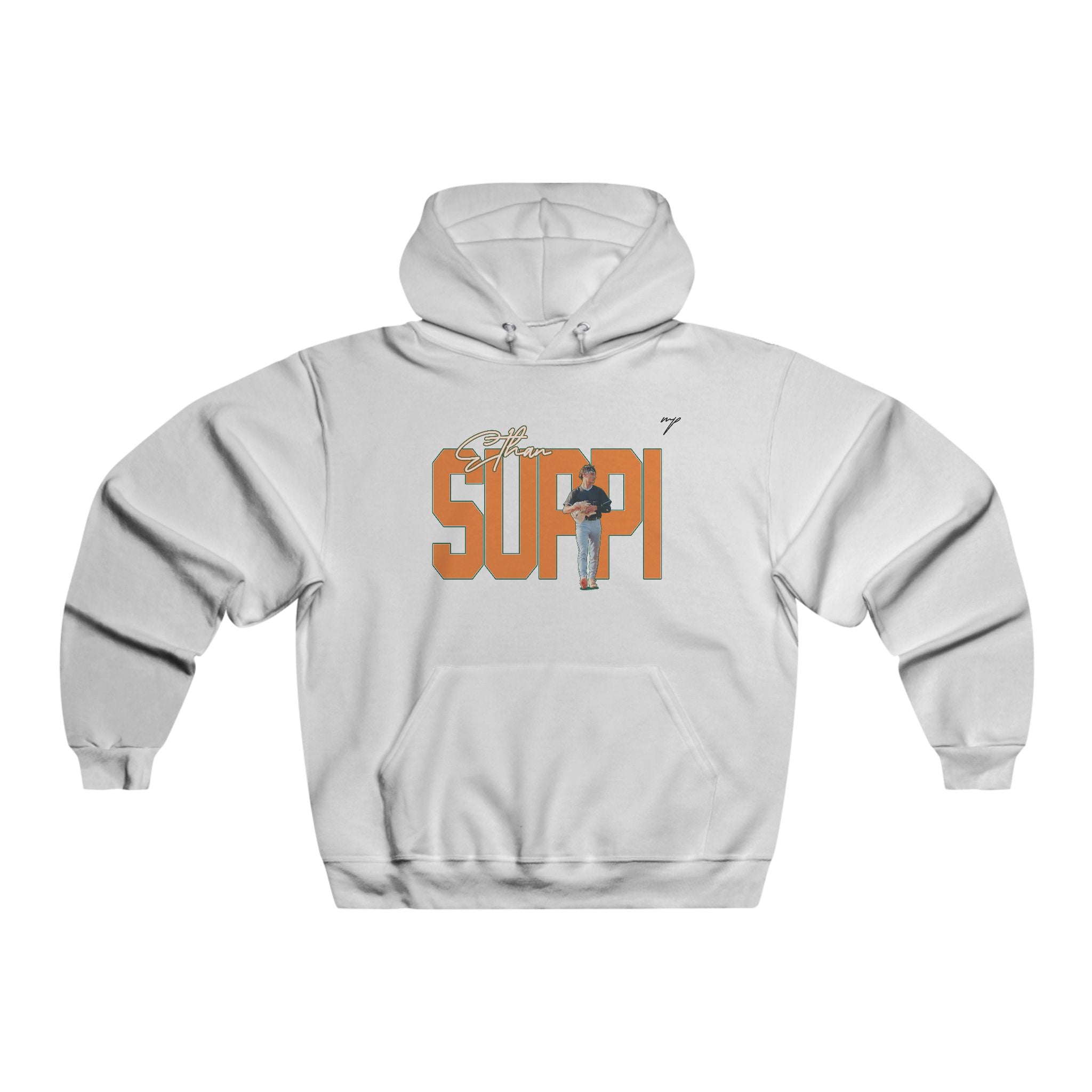 Ethan Suppi Vintage Hoodie