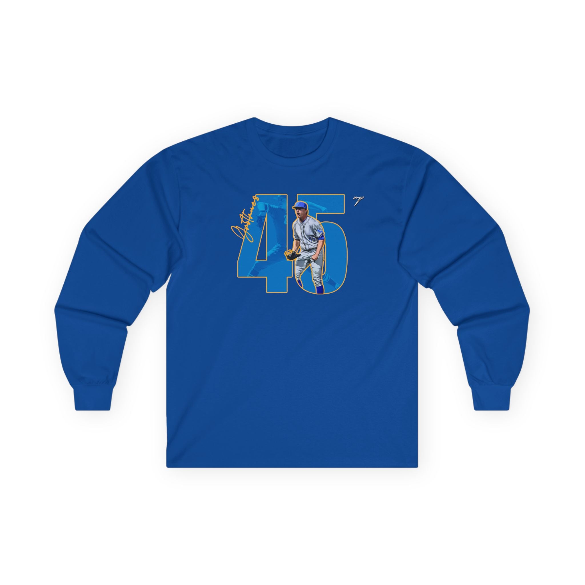 Chris Grothues Long Sleeve Tee