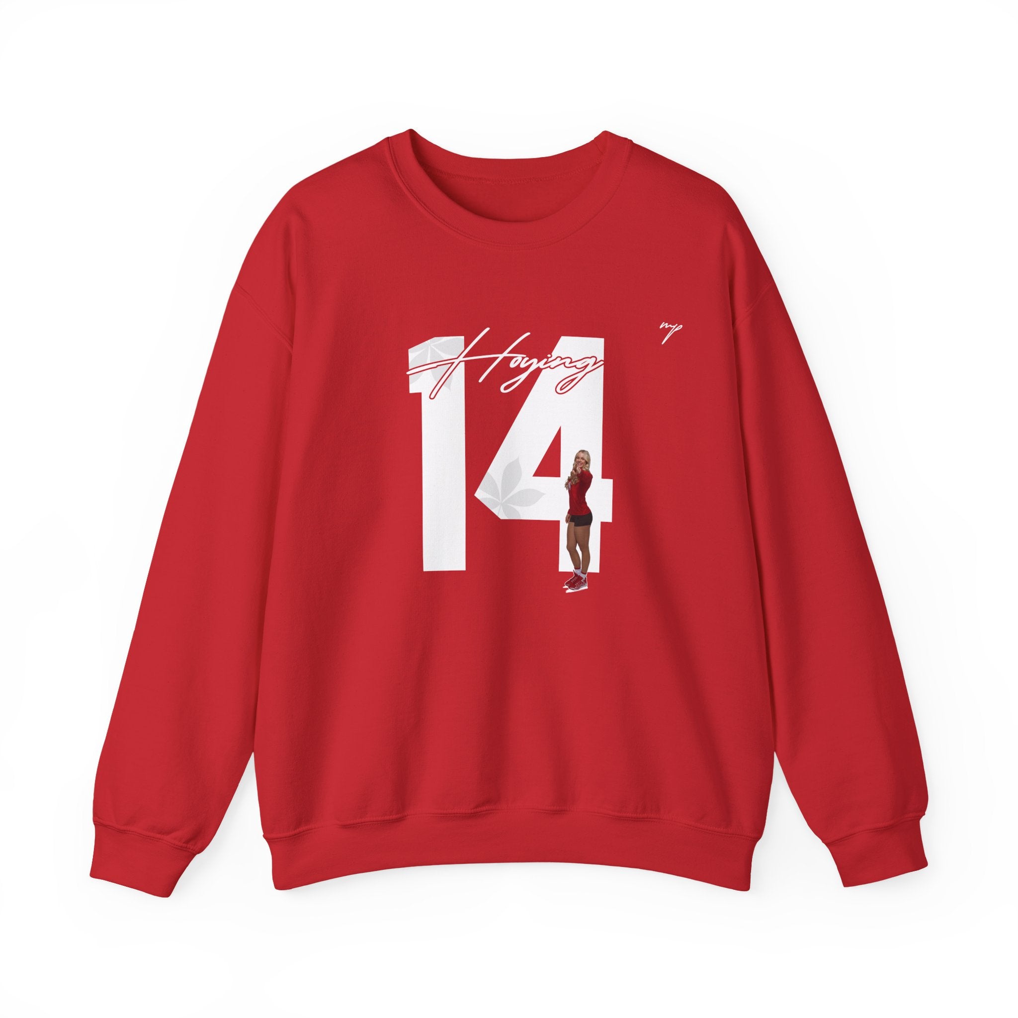 Layla Hoying Crewneck